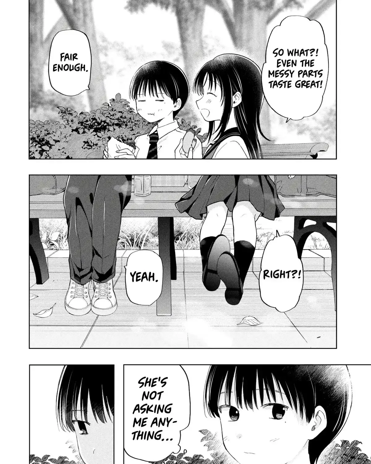 What Was I Meant to Call This Mess That Wouldn't Go Away? - Chapter 19 - Page 52