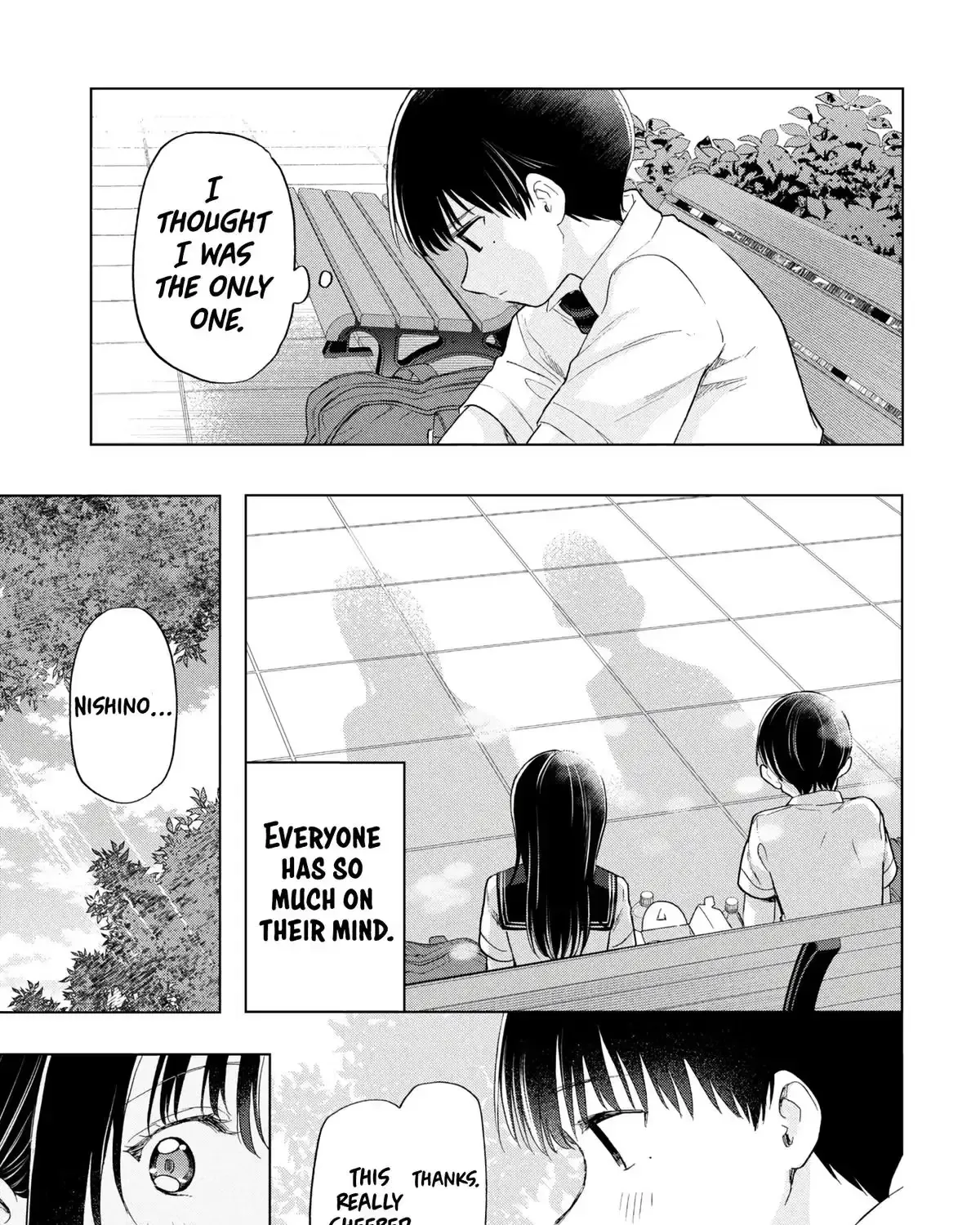 What Was I Meant to Call This Mess That Wouldn't Go Away? - Chapter 19 - Page 58