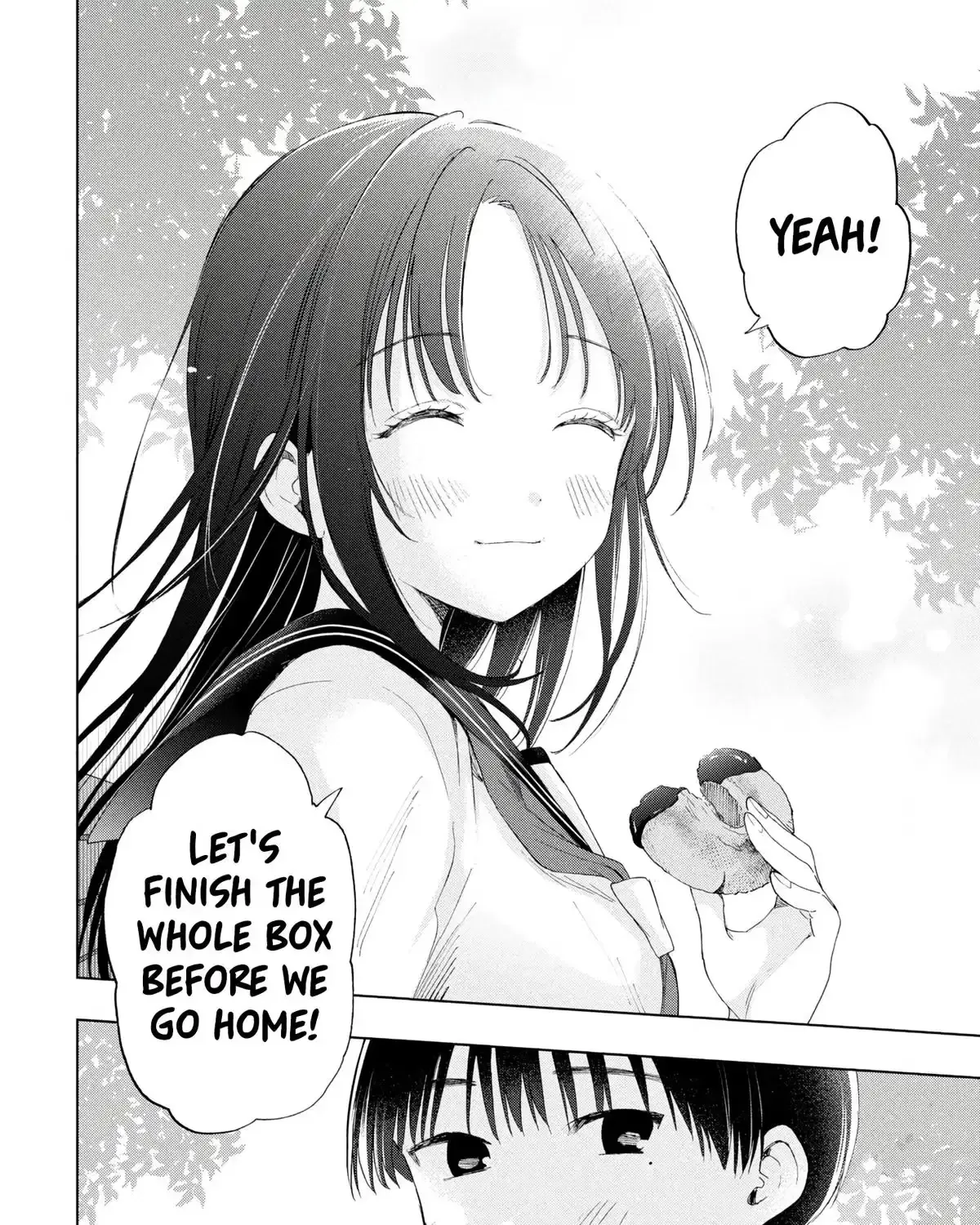 What Was I Meant to Call This Mess That Wouldn't Go Away? - Chapter 19 - Page 60