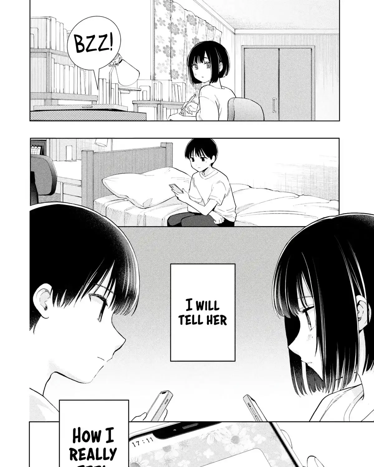 What Was I Meant to Call This Mess That Wouldn't Go Away? - Chapter 19 - Page 64