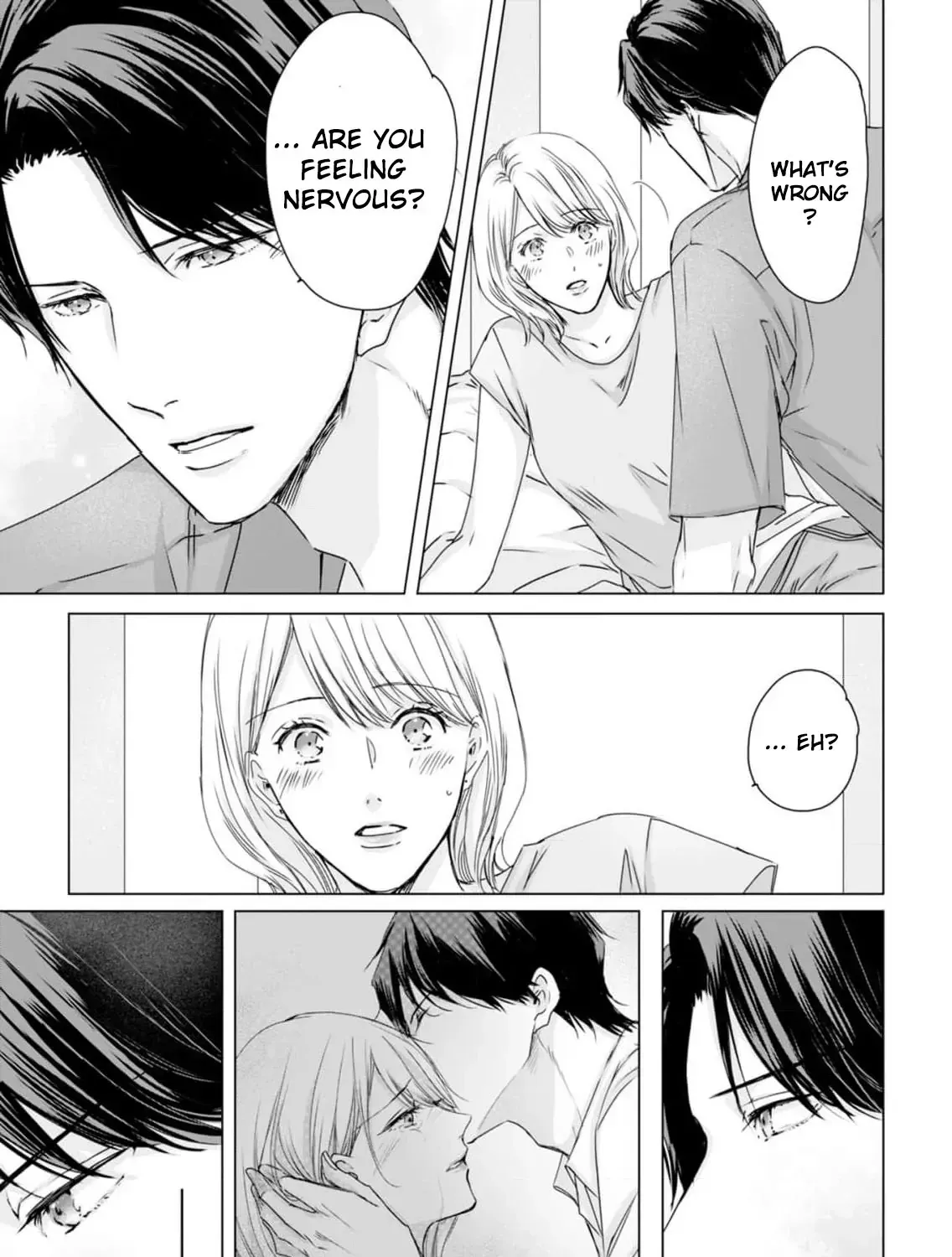 A Sweetness I Never Expected!?: From Trash to Treasure - Chapter 11 - Page 5