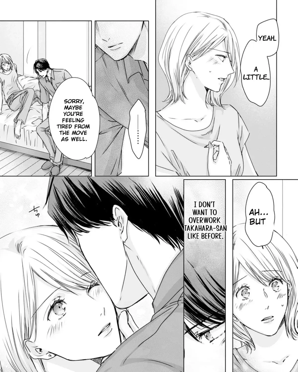 A Sweetness I Never Expected!?: From Trash to Treasure - Chapter 11 - Page 7