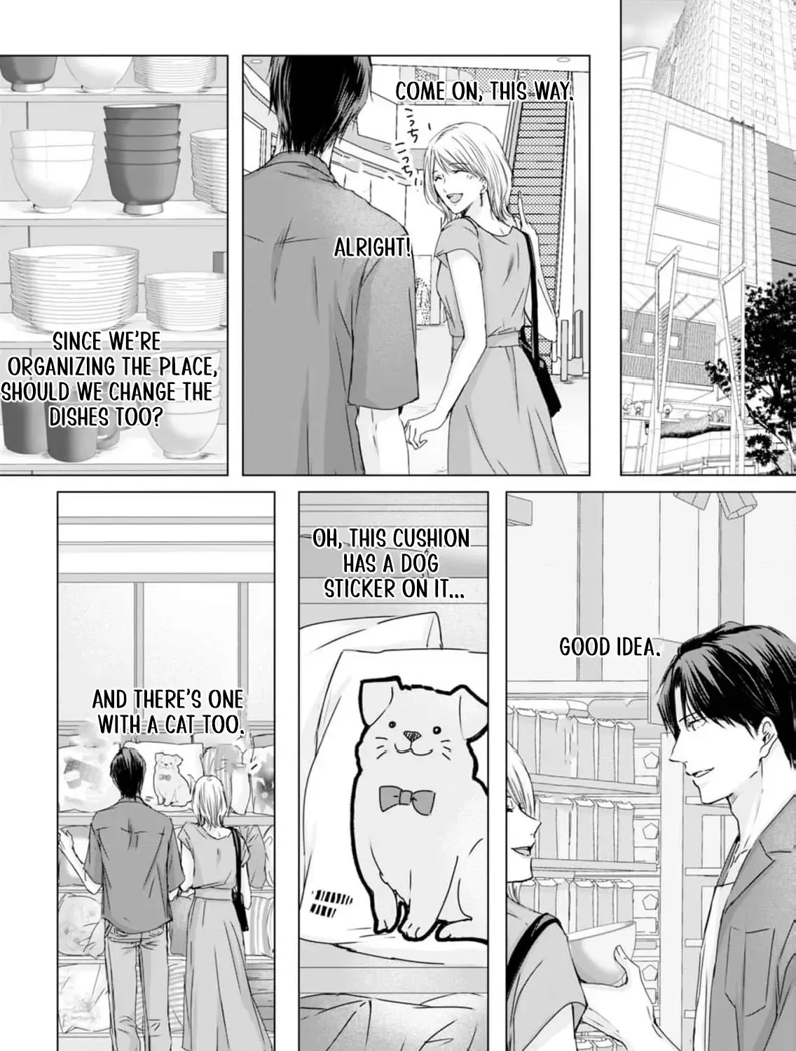 A Sweetness I Never Expected!?: From Trash to Treasure - Chapter 11 - Page 11