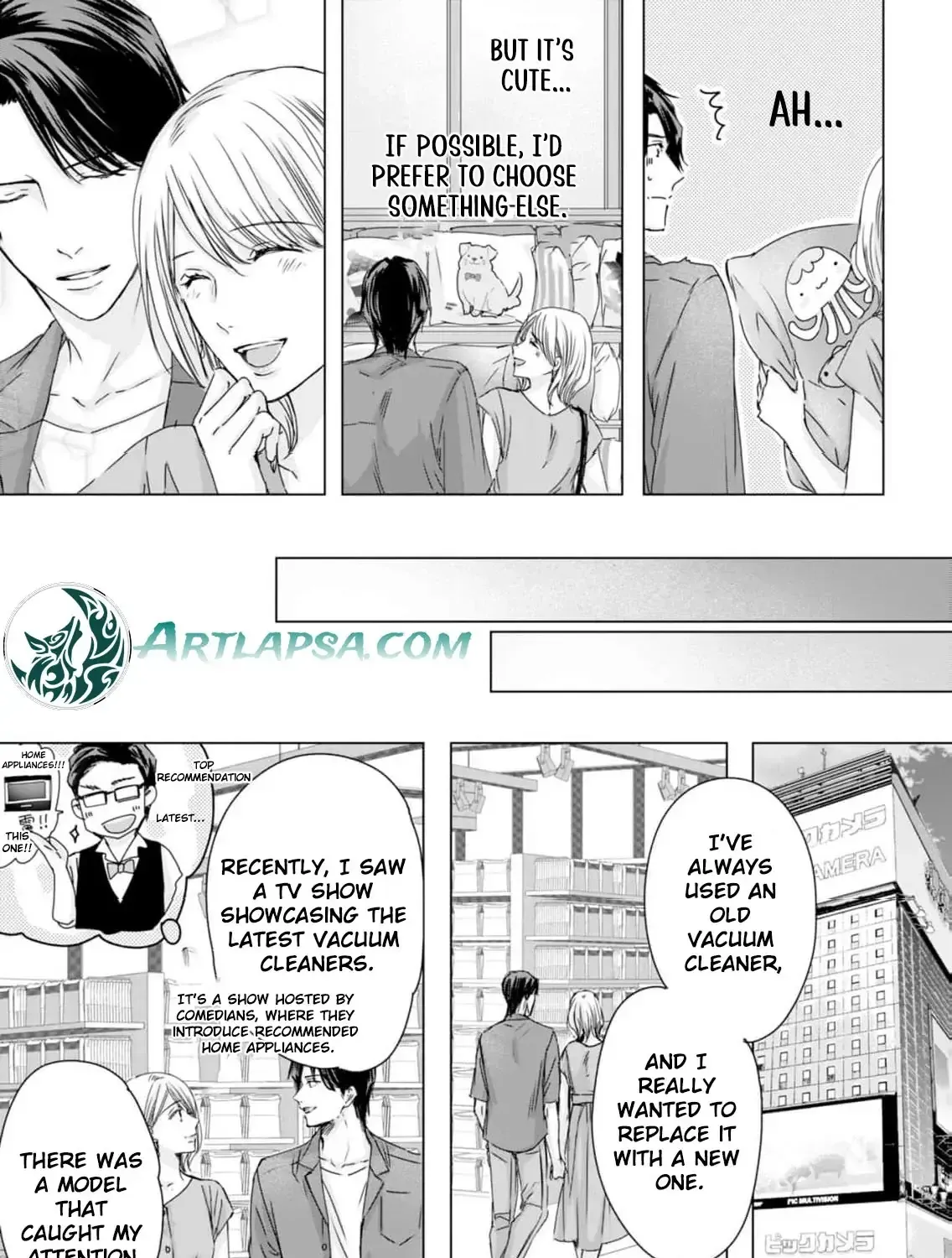 A Sweetness I Never Expected!?: From Trash to Treasure - Chapter 11 - Page 13