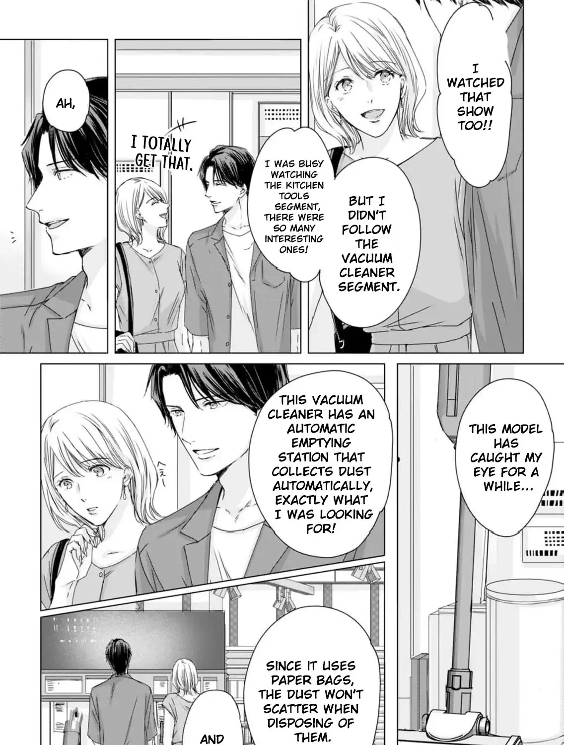 A Sweetness I Never Expected!?: From Trash to Treasure - Chapter 11 - Page 15