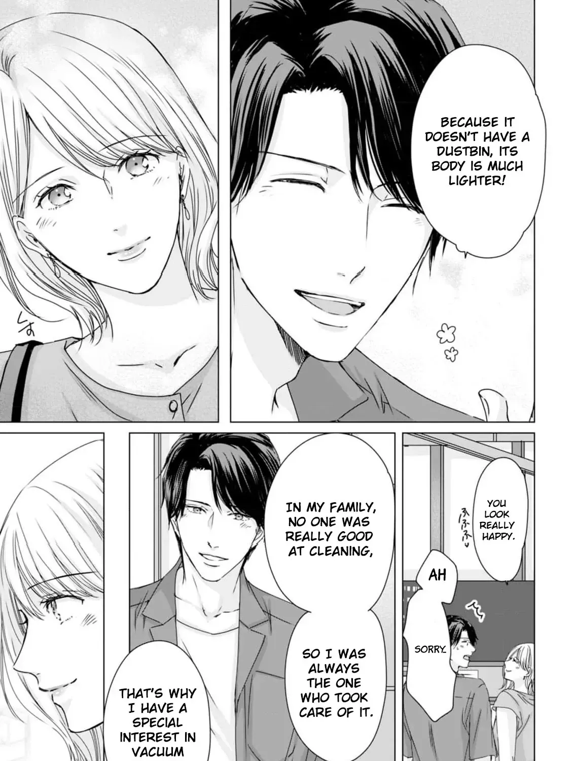 A Sweetness I Never Expected!?: From Trash to Treasure - Chapter 11 - Page 19