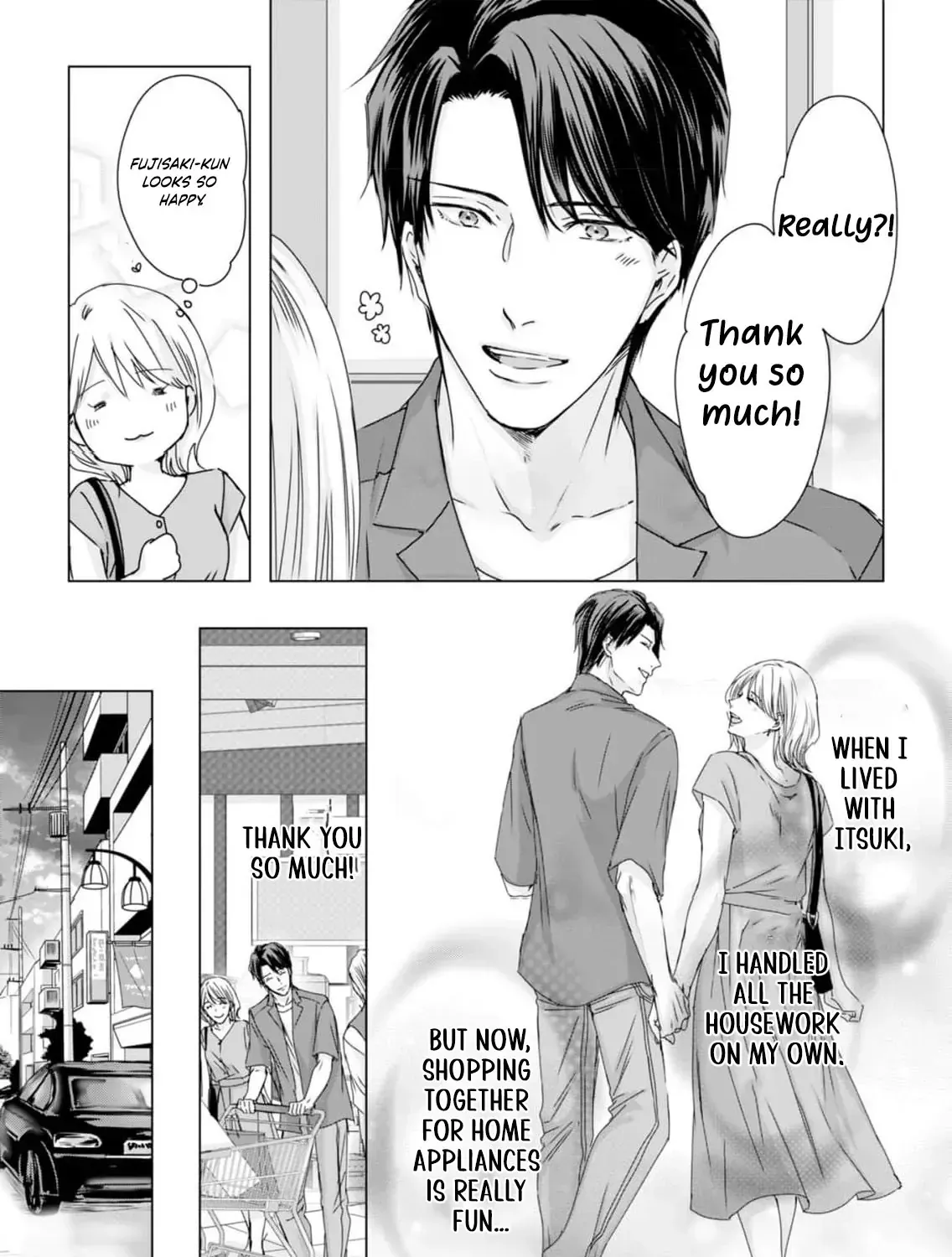 A Sweetness I Never Expected!?: From Trash to Treasure - Chapter 11 - Page 21