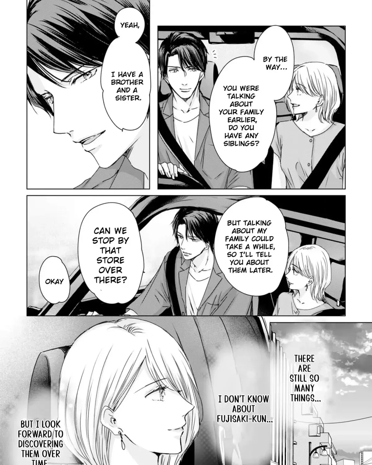 A Sweetness I Never Expected!?: From Trash to Treasure - Chapter 11 - Page 23