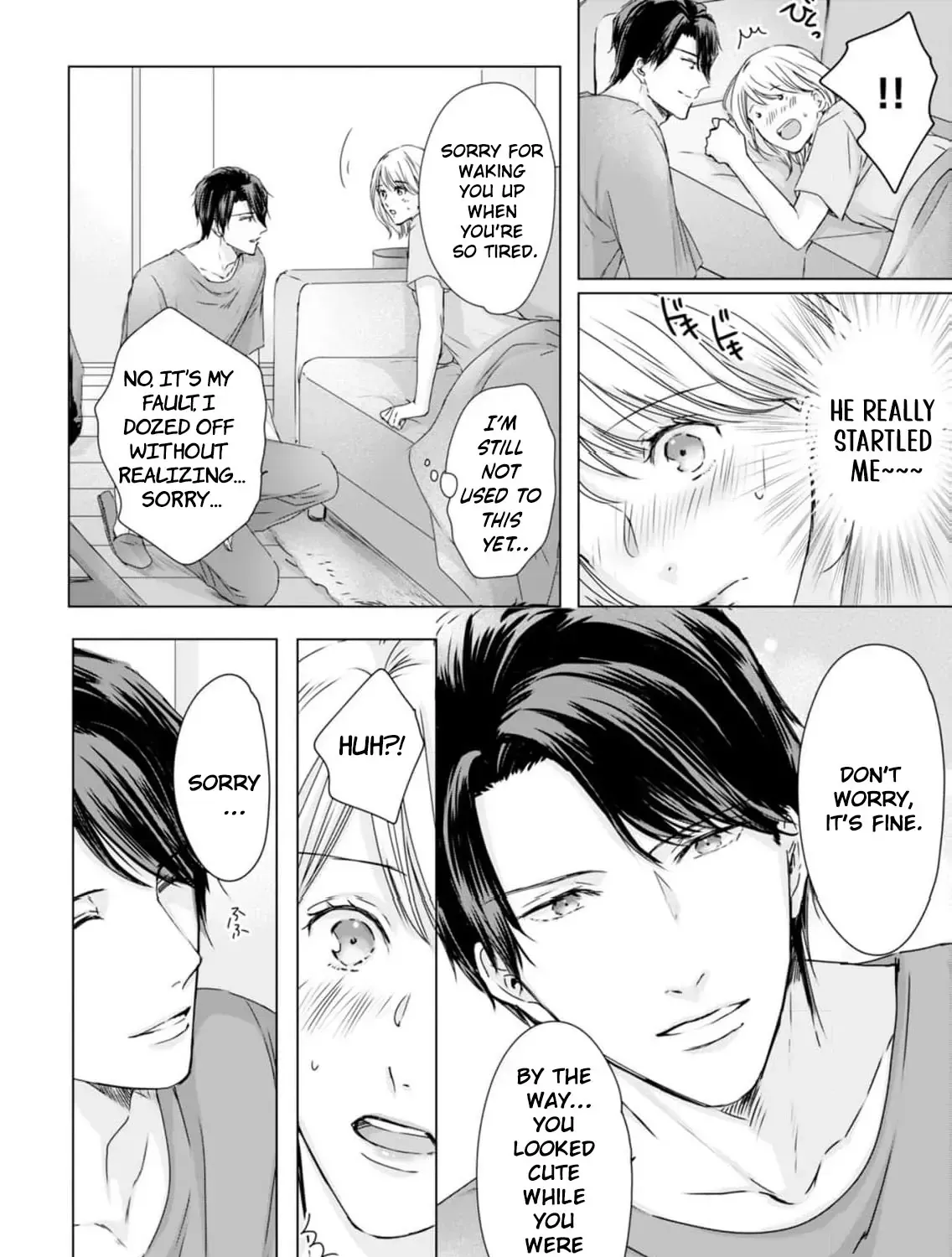 A Sweetness I Never Expected!?: From Trash to Treasure - Chapter 11 - Page 27