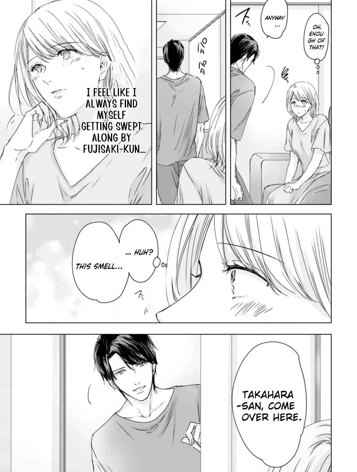 A Sweetness I Never Expected!?: From Trash to Treasure - Chapter 11 - Page 29