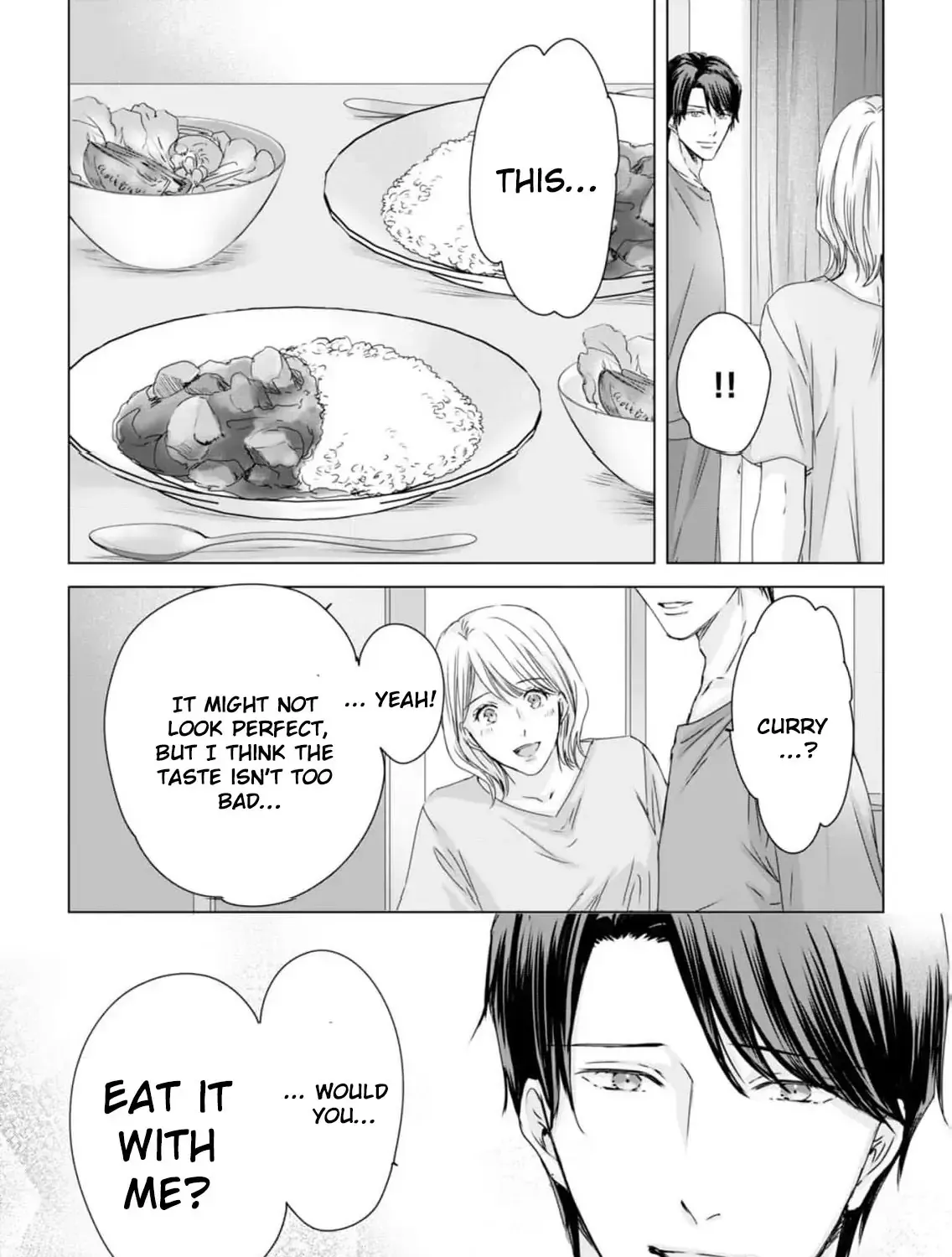 A Sweetness I Never Expected!?: From Trash to Treasure - Chapter 11 - Page 31