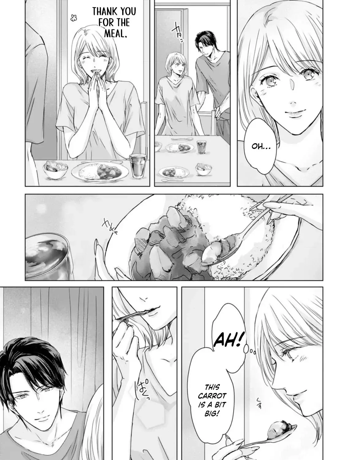 A Sweetness I Never Expected!?: From Trash to Treasure - Chapter 11 - Page 33