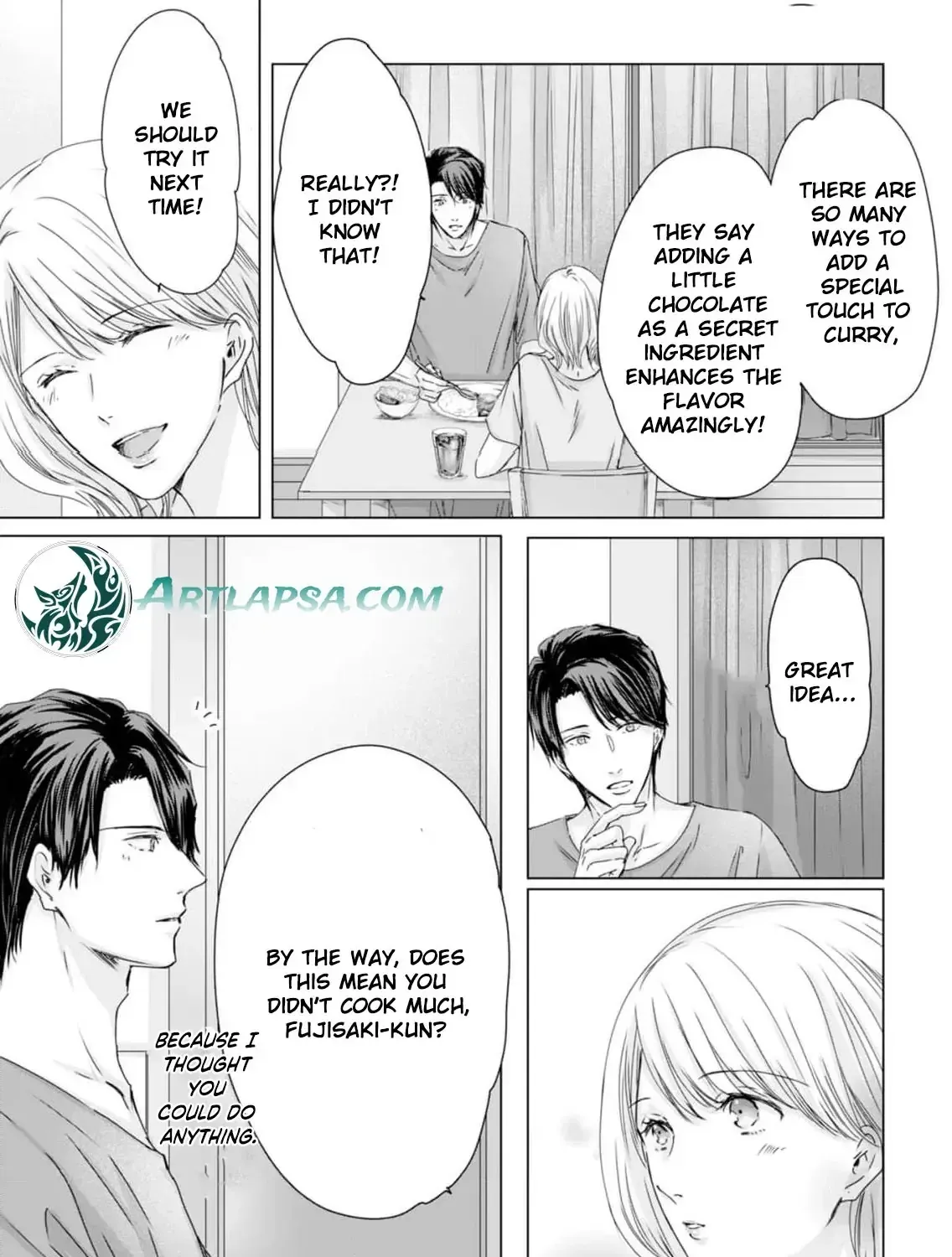 A Sweetness I Never Expected!?: From Trash to Treasure - Chapter 11 - Page 37