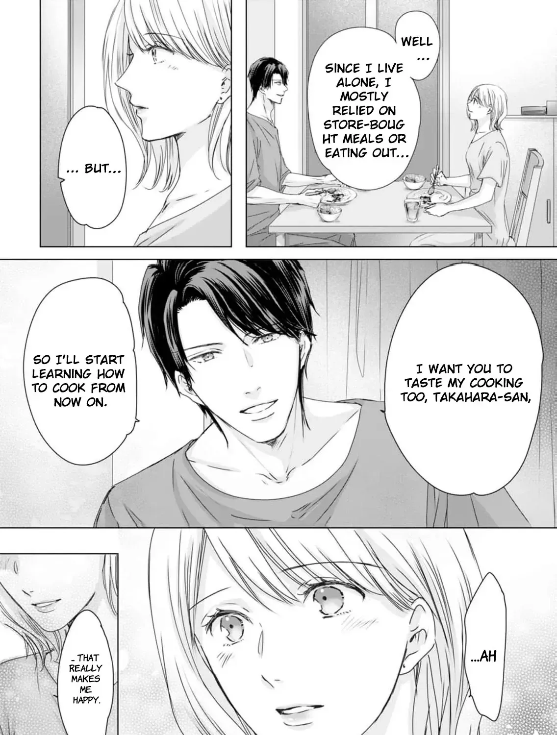 A Sweetness I Never Expected!?: From Trash to Treasure - Chapter 11 - Page 39