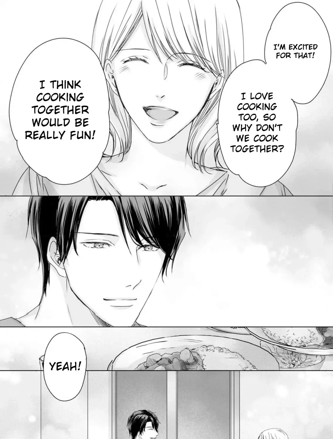A Sweetness I Never Expected!?: From Trash to Treasure - Chapter 11 - Page 41