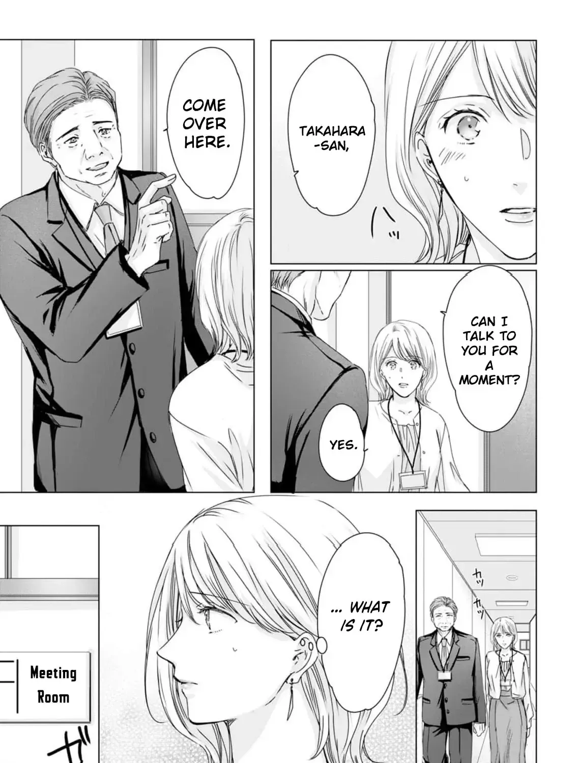 A Sweetness I Never Expected!?: From Trash to Treasure - Chapter 11 - Page 45