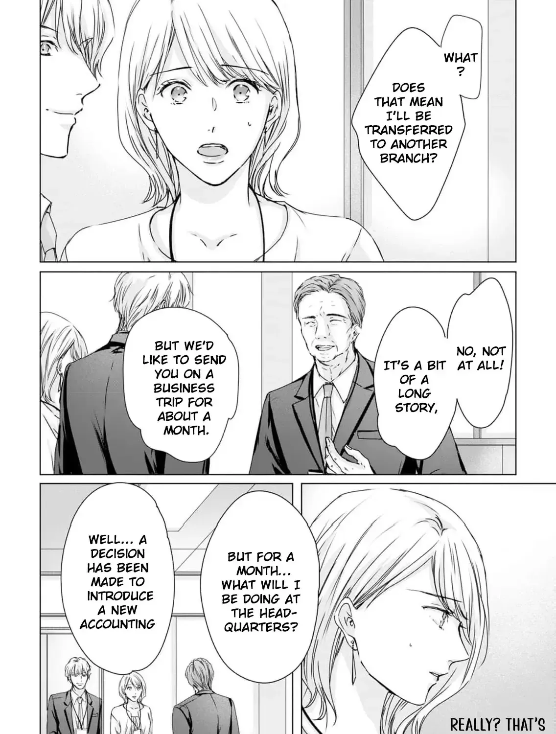 A Sweetness I Never Expected!?: From Trash to Treasure - Chapter 12 - Page 3