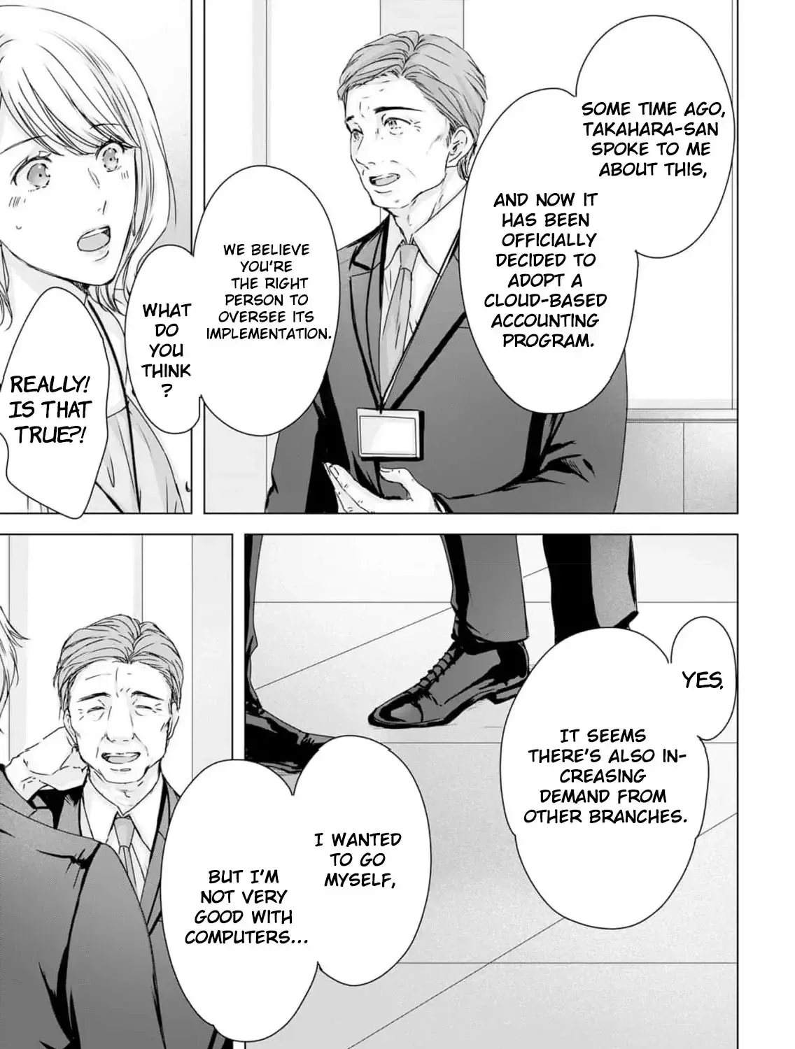 A Sweetness I Never Expected!?: From Trash to Treasure - Chapter 12 - Page 5