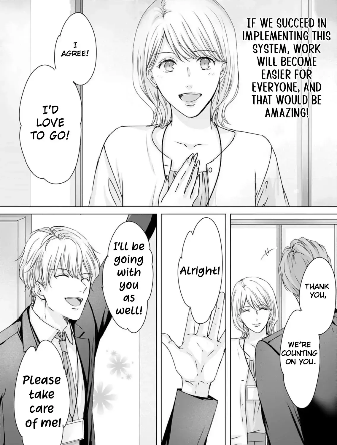 A Sweetness I Never Expected!?: From Trash to Treasure - Chapter 12 - Page 7