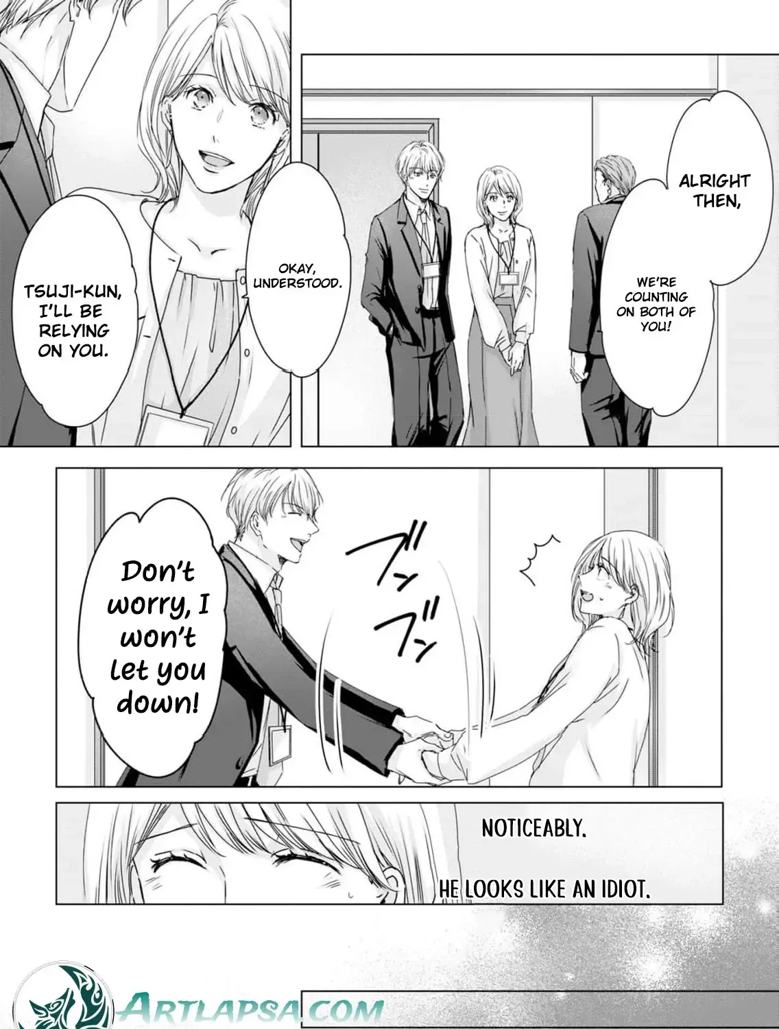 A Sweetness I Never Expected!?: From Trash to Treasure - Chapter 12 - Page 11