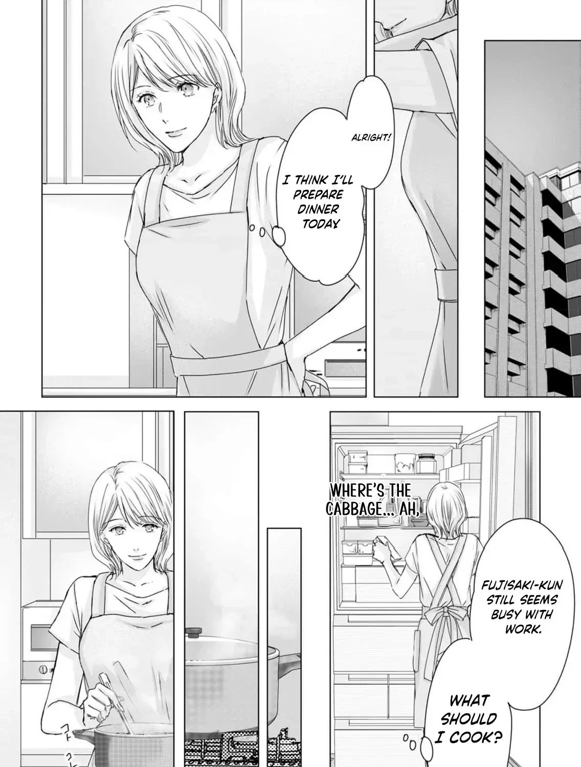 A Sweetness I Never Expected!?: From Trash to Treasure - Chapter 12 - Page 13