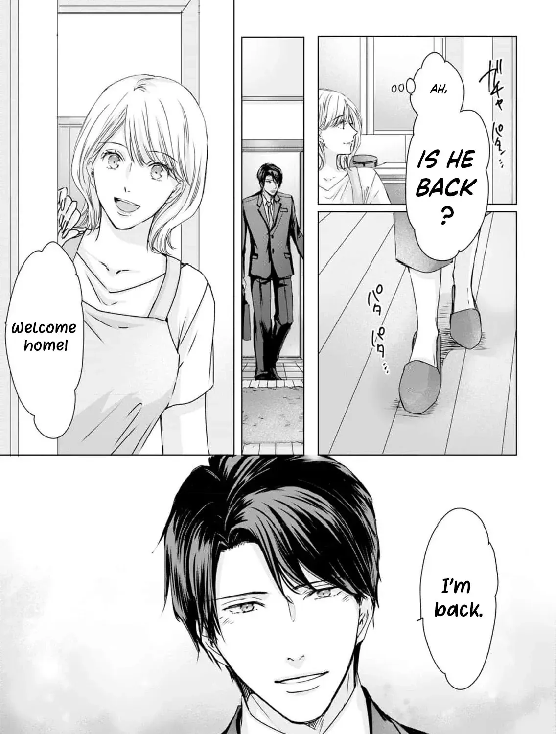 A Sweetness I Never Expected!?: From Trash to Treasure - Chapter 12 - Page 15