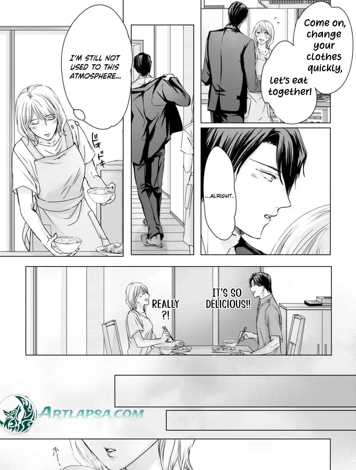 A Sweetness I Never Expected!?: From Trash to Treasure - Chapter 12 - Page 21
