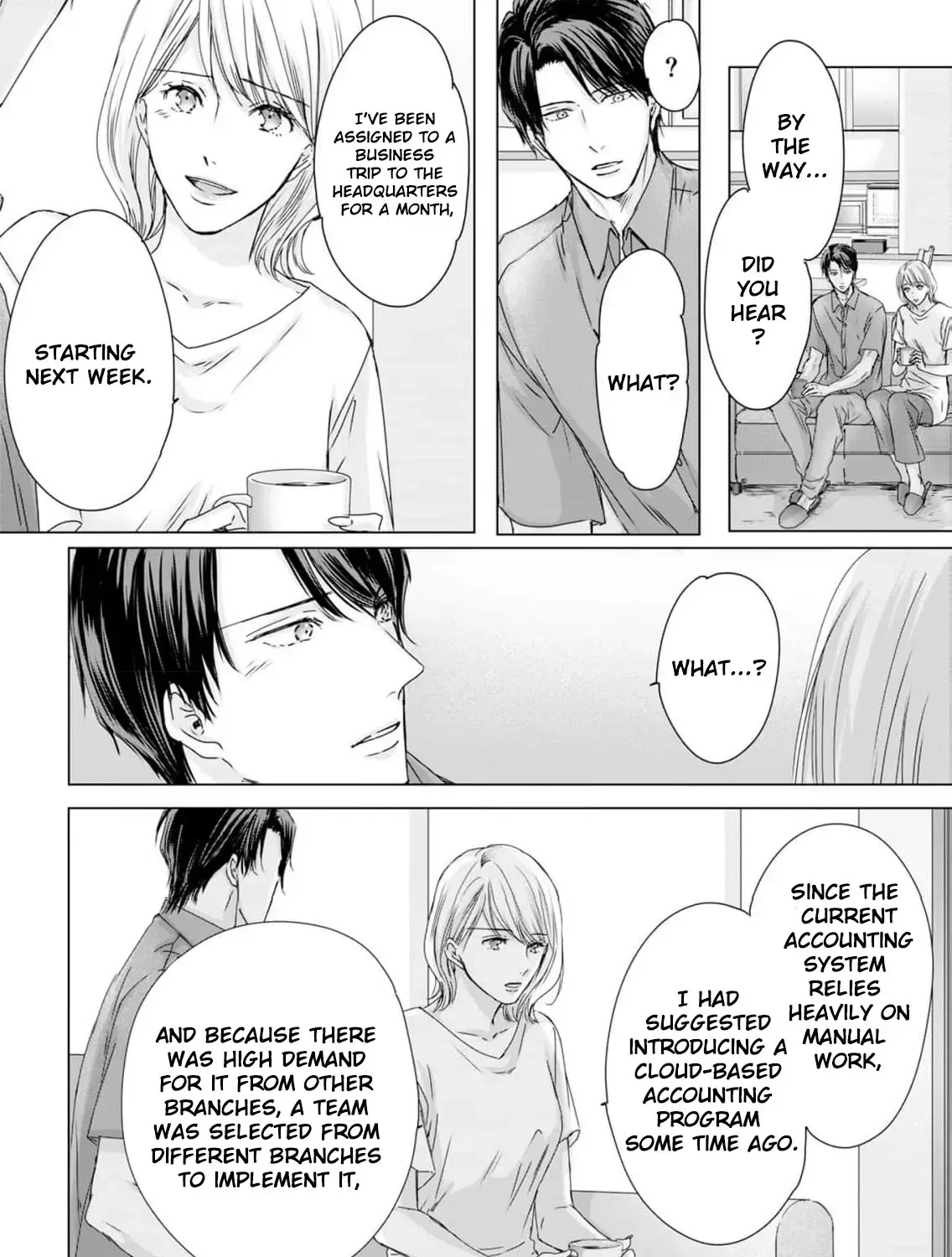 A Sweetness I Never Expected!?: From Trash to Treasure - Chapter 12 - Page 23