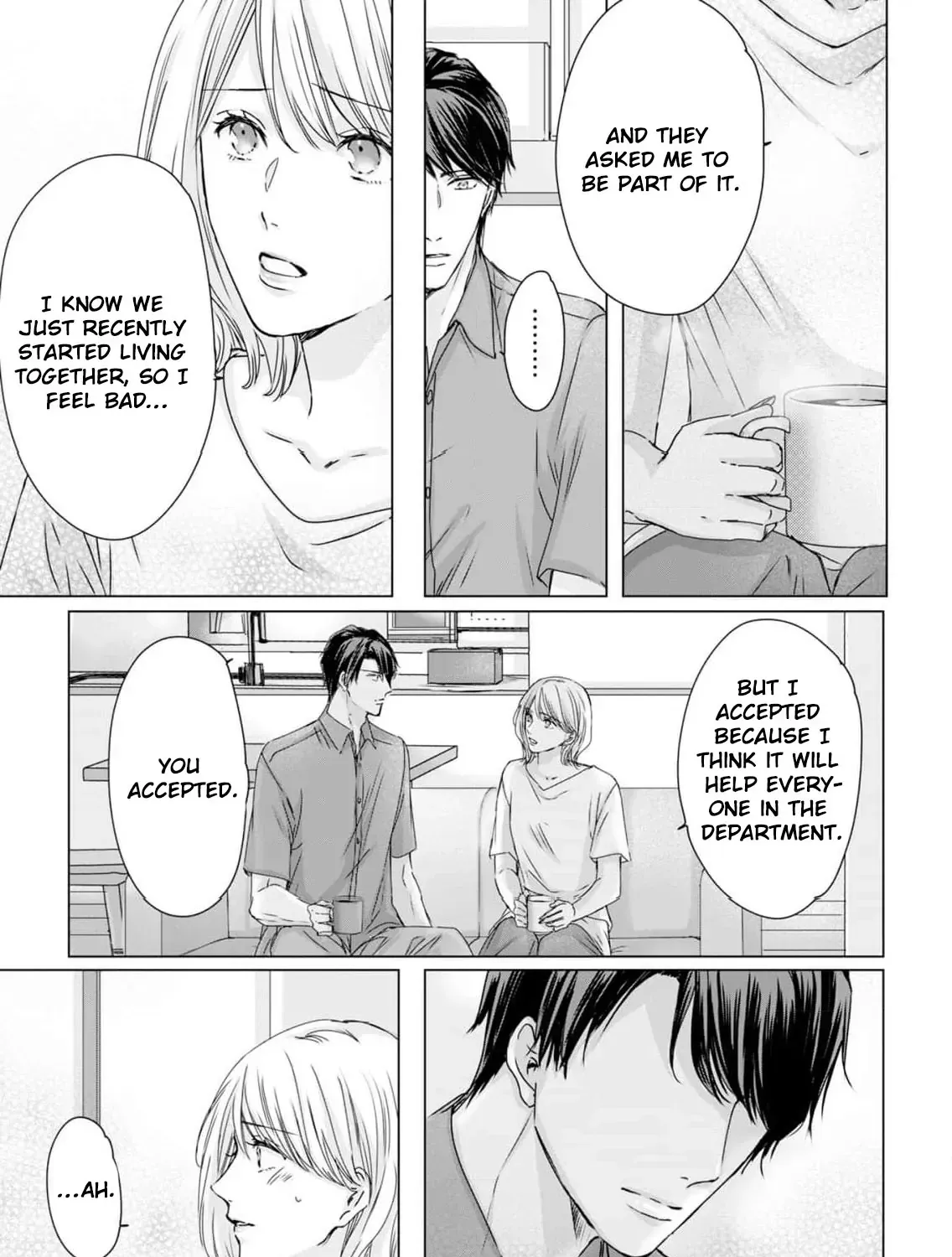 A Sweetness I Never Expected!?: From Trash to Treasure - Chapter 12 - Page 25