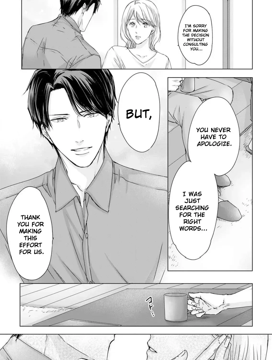 A Sweetness I Never Expected!?: From Trash to Treasure - Chapter 12 - Page 27