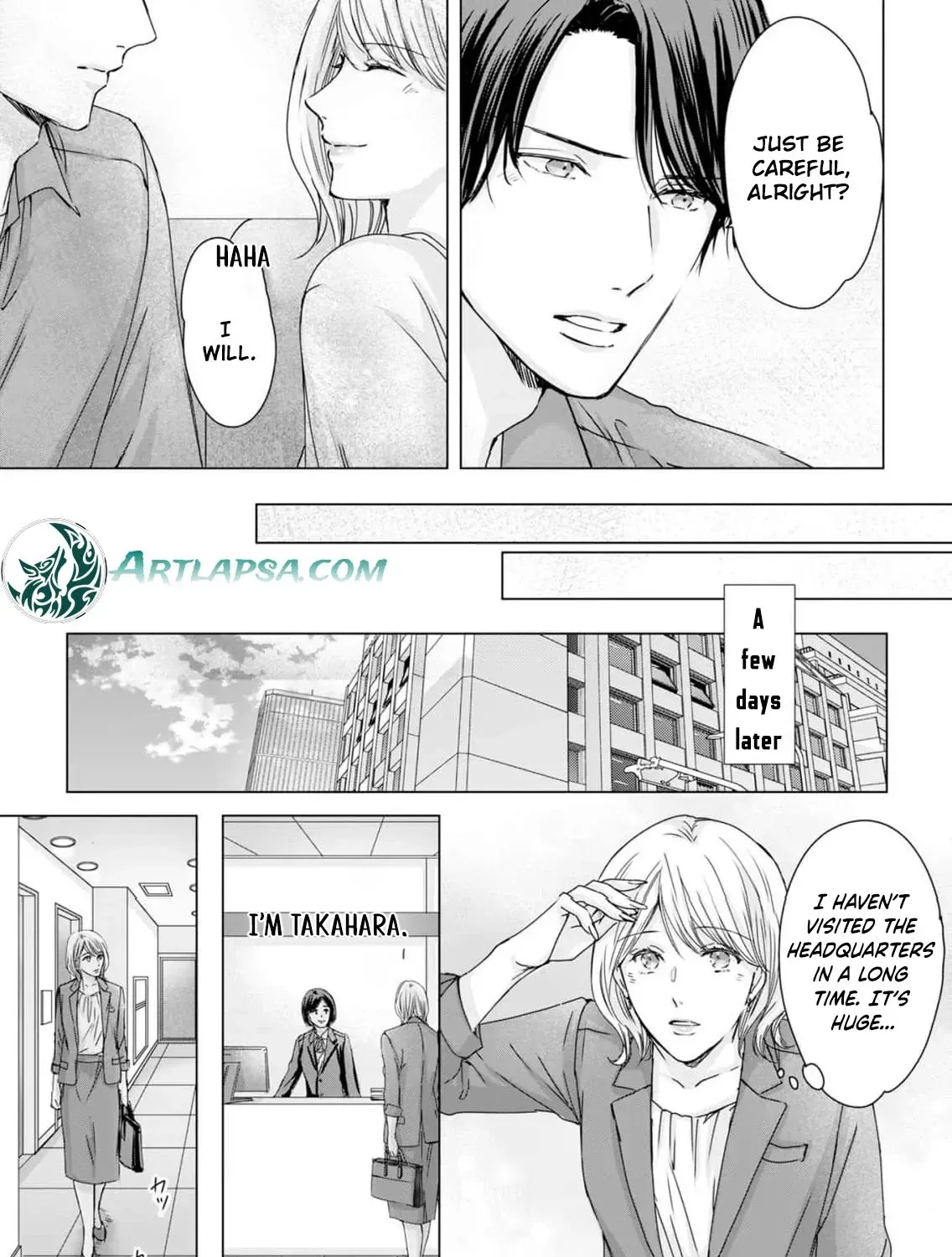 A Sweetness I Never Expected!?: From Trash to Treasure - Chapter 12 - Page 33