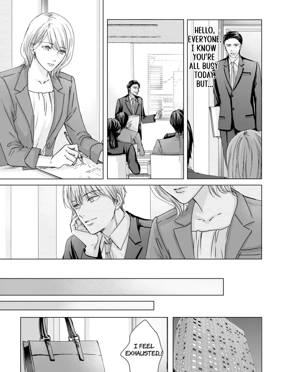 A Sweetness I Never Expected!?: From Trash to Treasure - Chapter 12 - Page 37