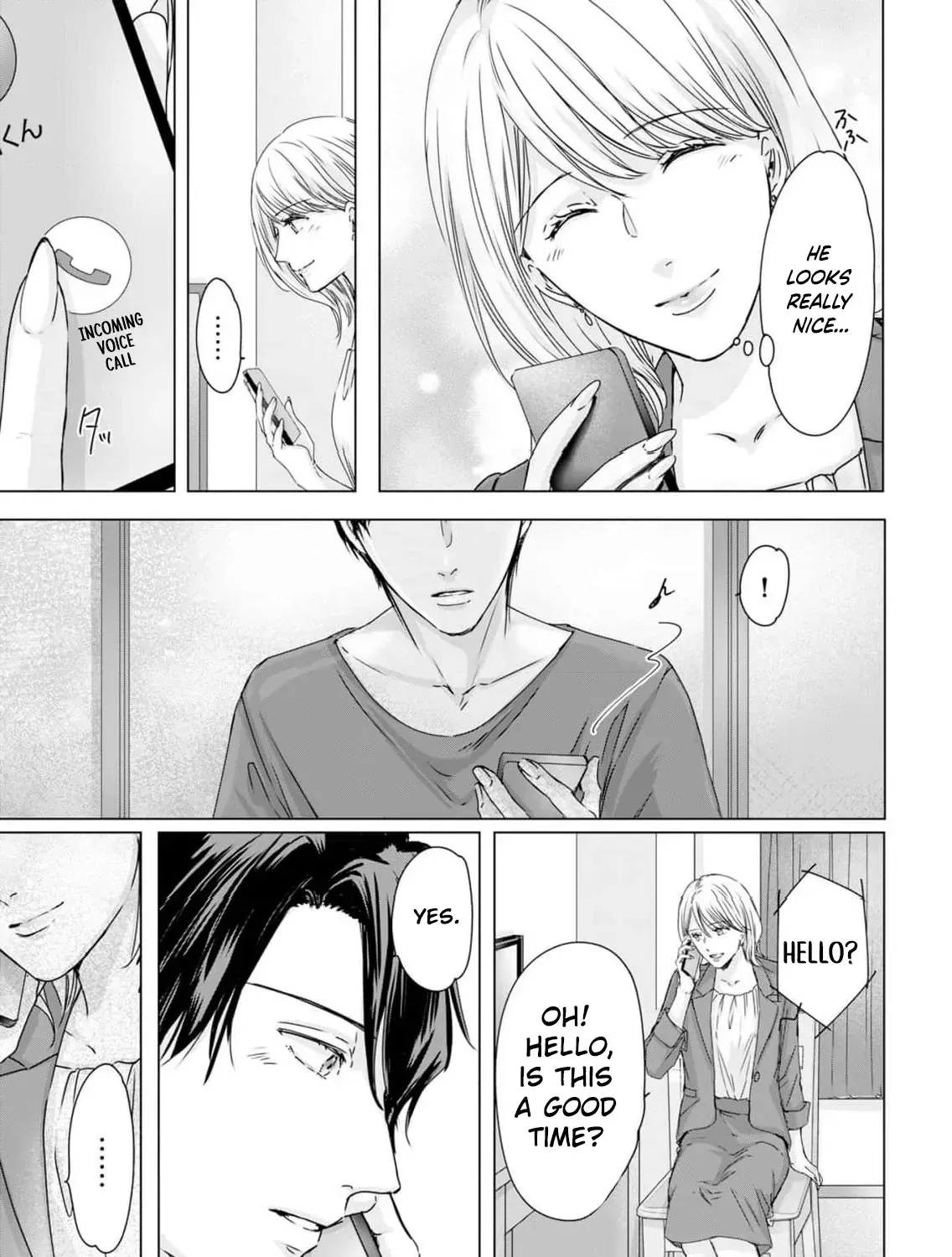 A Sweetness I Never Expected!?: From Trash to Treasure - Chapter 12 - Page 41