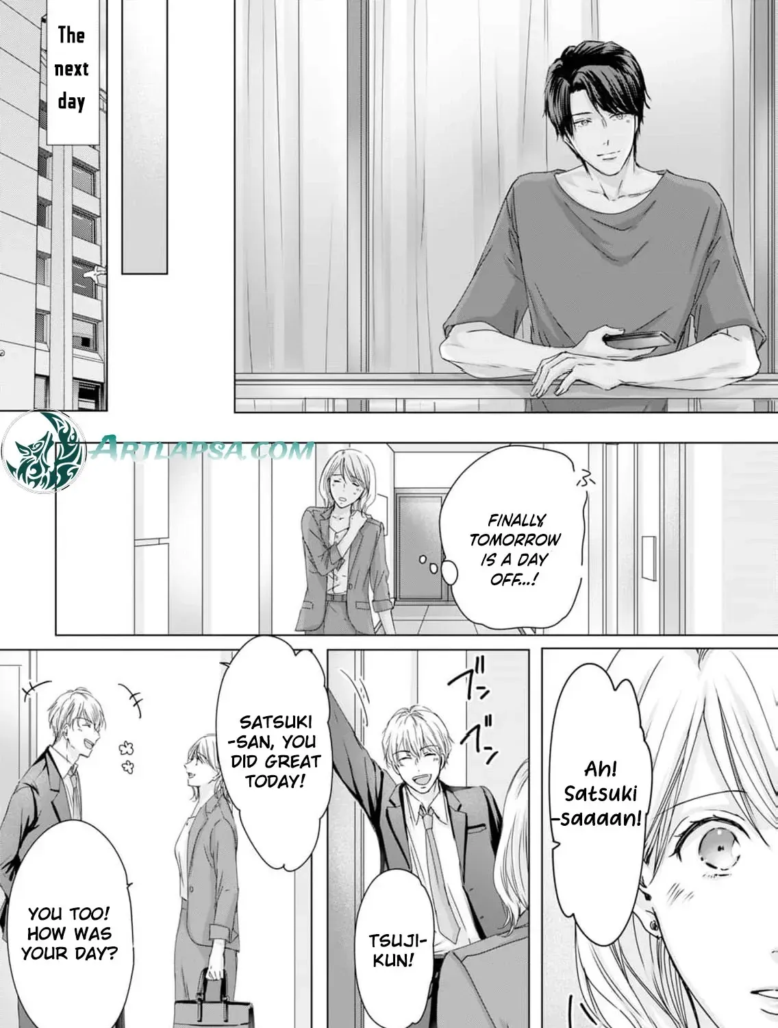A Sweetness I Never Expected!?: From Trash to Treasure - Chapter 12 - Page 47