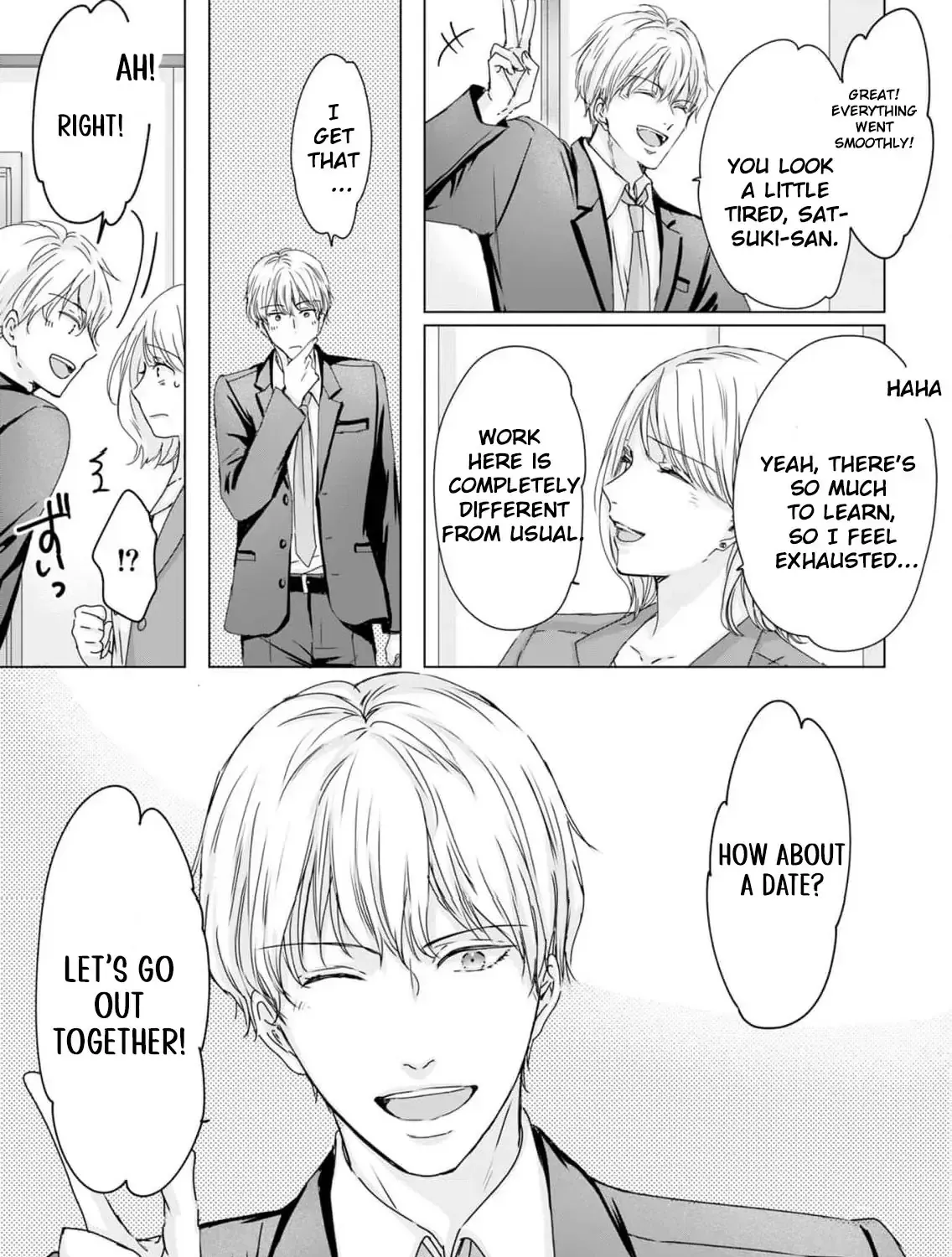 A Sweetness I Never Expected!?: From Trash to Treasure - Chapter 12 - Page 49