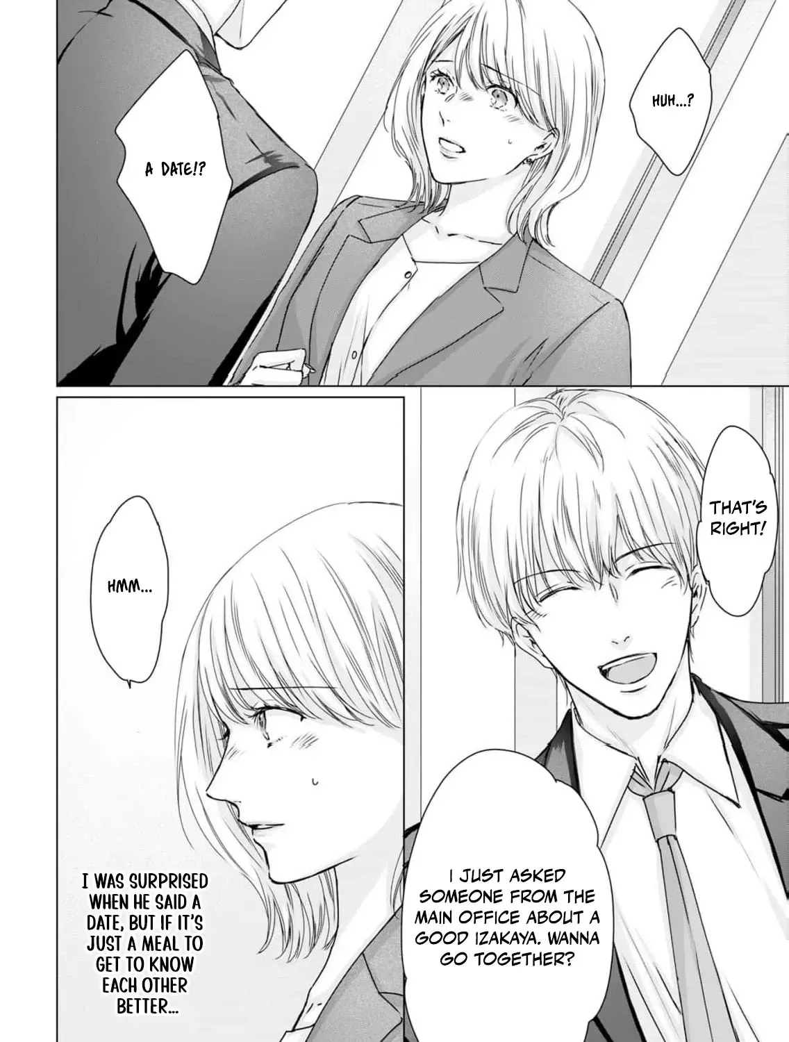 A Sweetness I Never Expected!?: From Trash to Treasure - Chapter 13 - Page 3