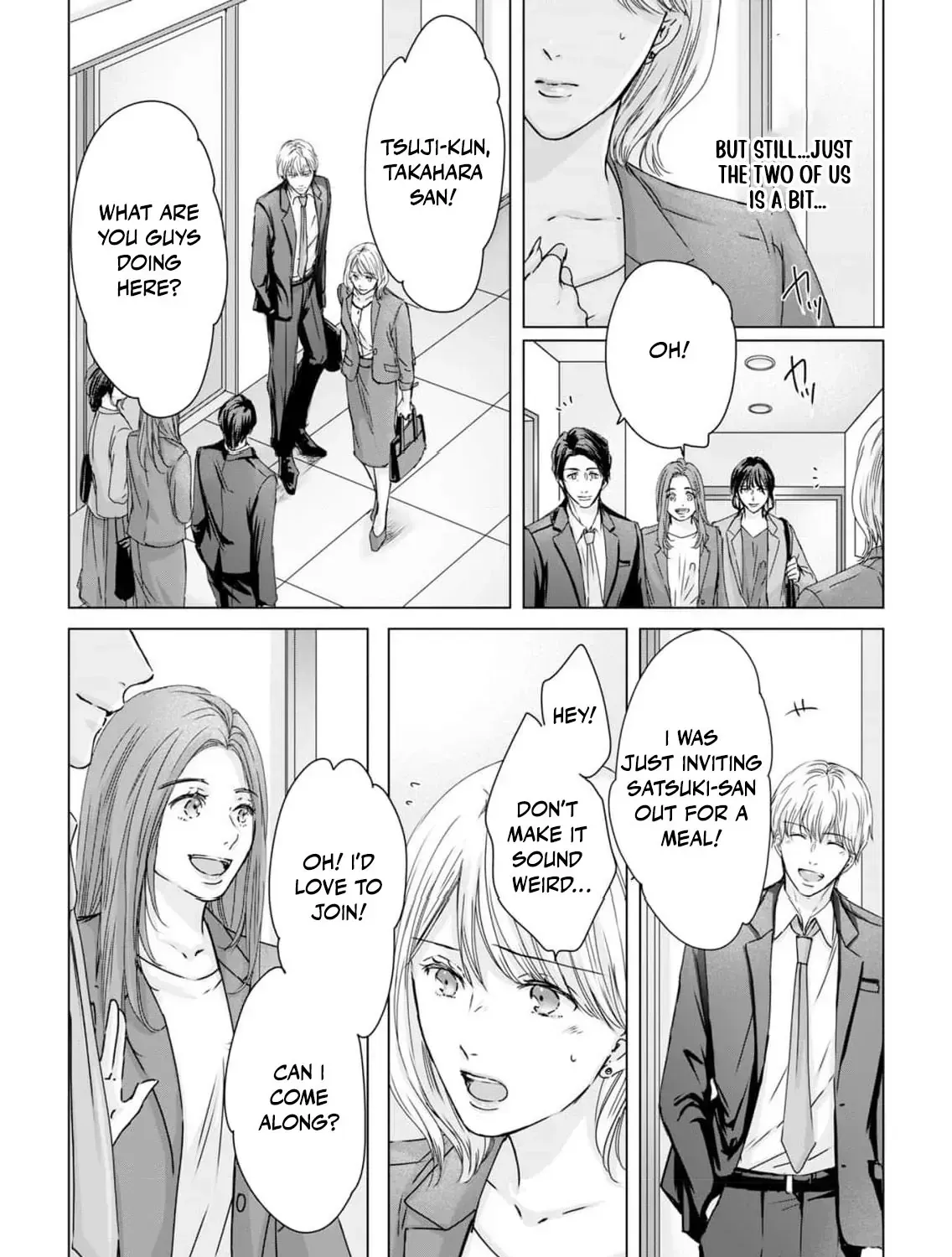 A Sweetness I Never Expected!?: From Trash to Treasure - Chapter 13 - Page 5