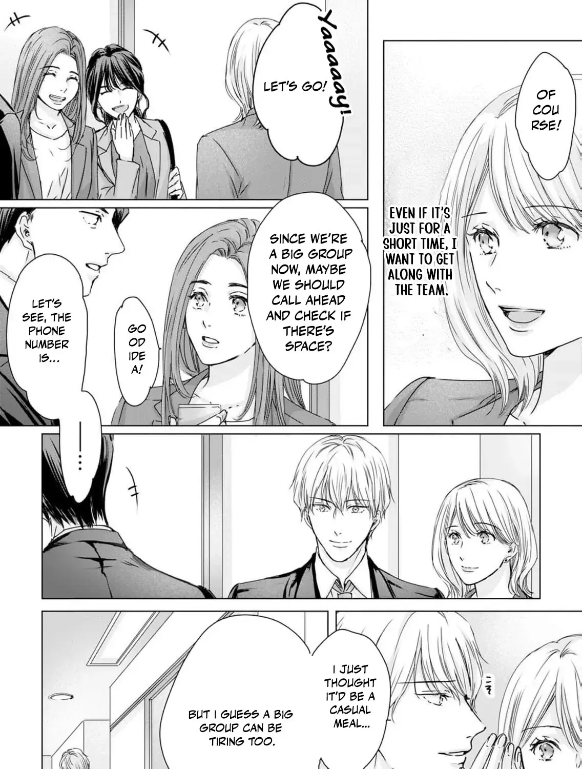 A Sweetness I Never Expected!?: From Trash to Treasure - Chapter 13 - Page 7
