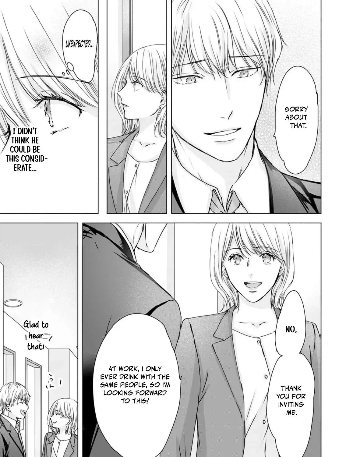 A Sweetness I Never Expected!?: From Trash to Treasure - Chapter 13 - Page 9