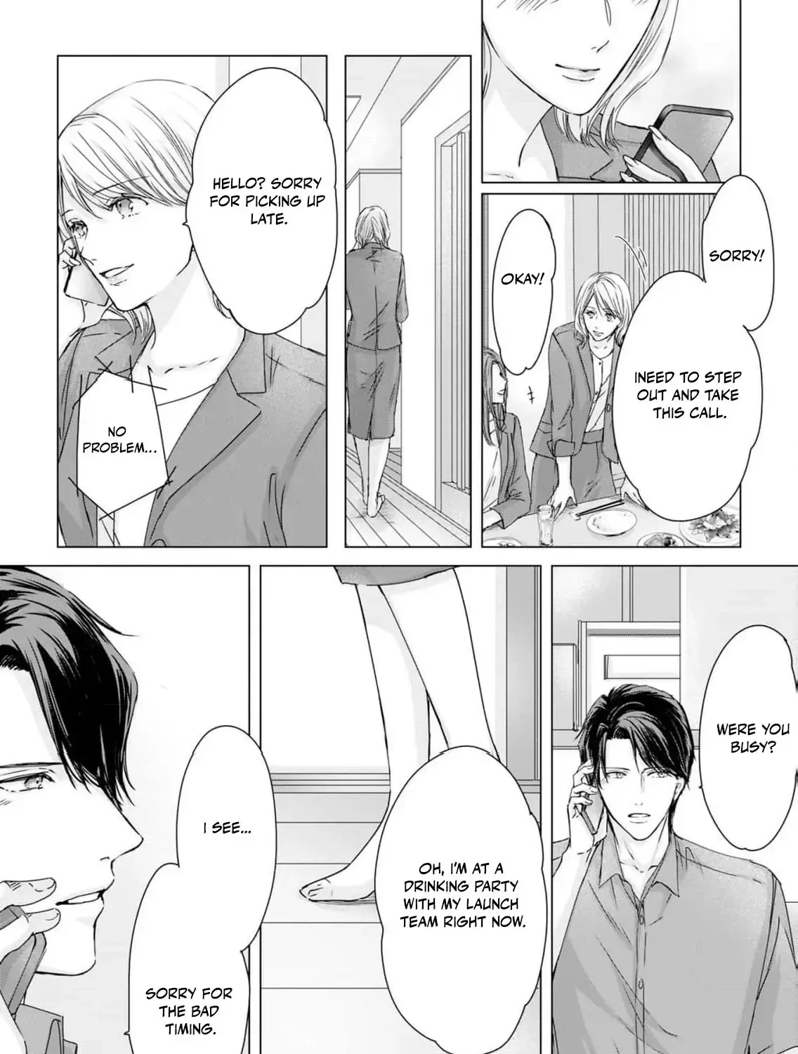 A Sweetness I Never Expected!?: From Trash to Treasure - Chapter 13 - Page 15