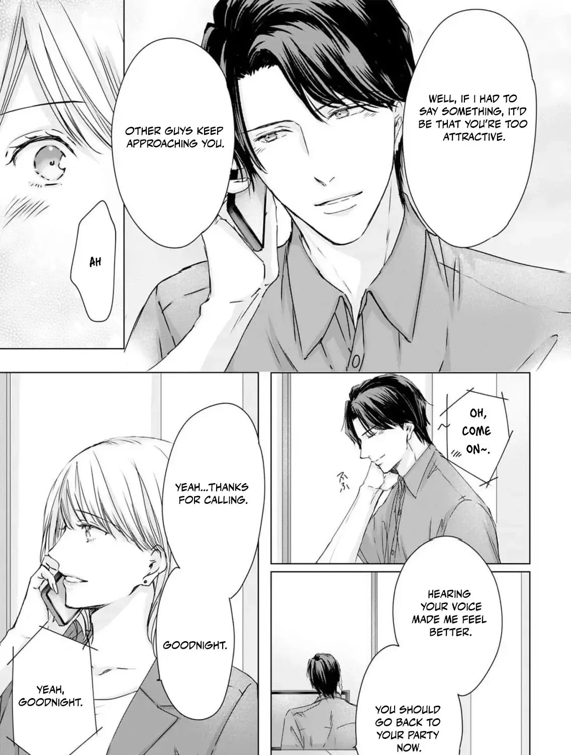 A Sweetness I Never Expected!?: From Trash to Treasure - Chapter 13 - Page 21