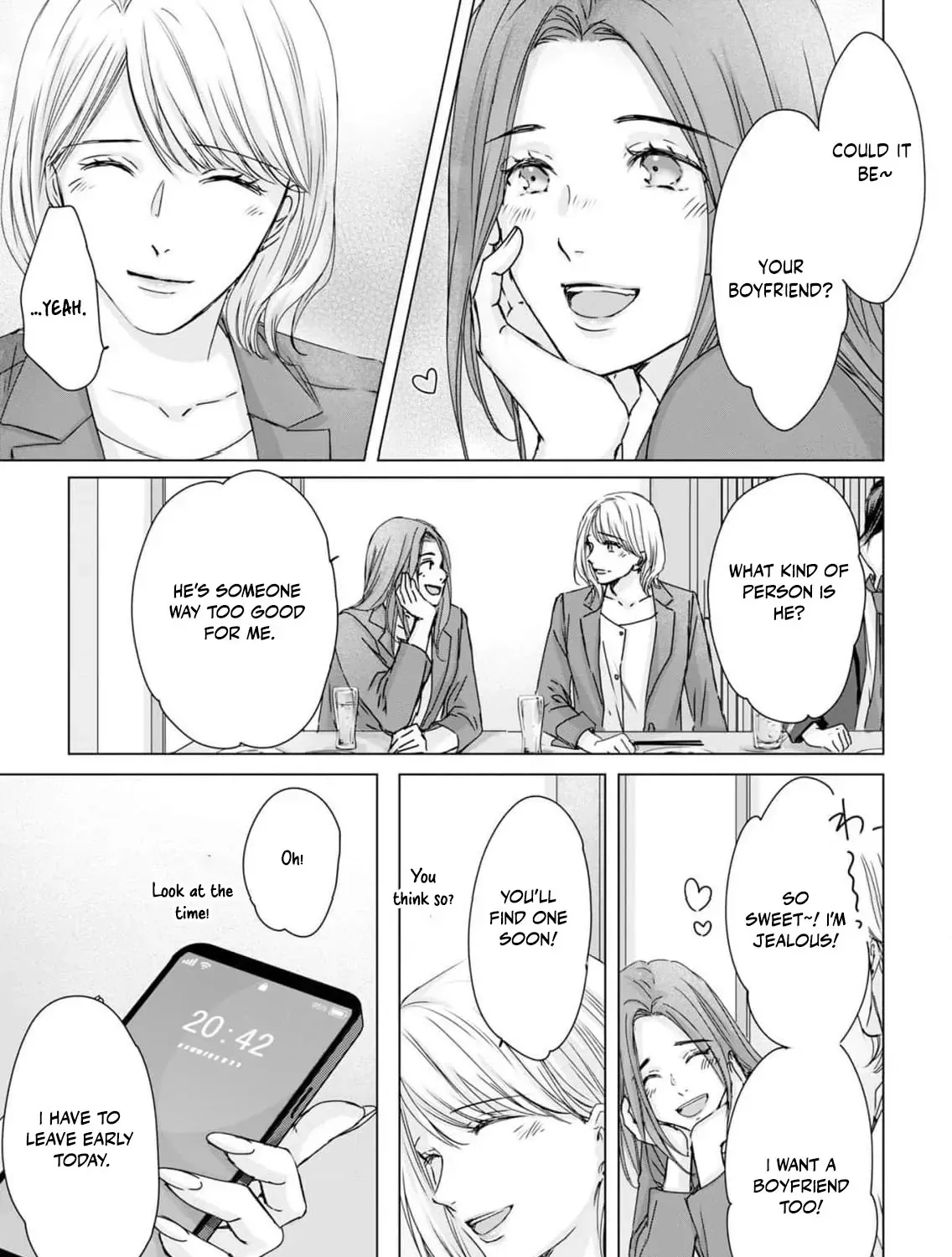 A Sweetness I Never Expected!?: From Trash to Treasure - Chapter 13 - Page 25