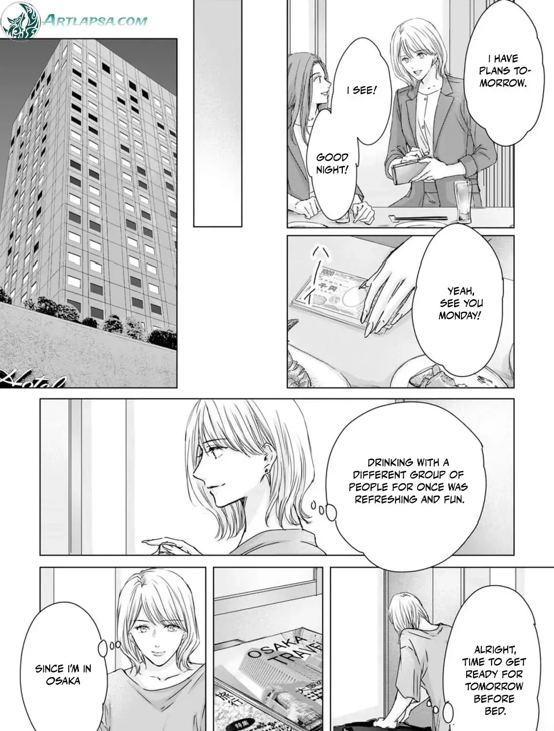 A Sweetness I Never Expected!?: From Trash to Treasure - Chapter 13 - Page 27