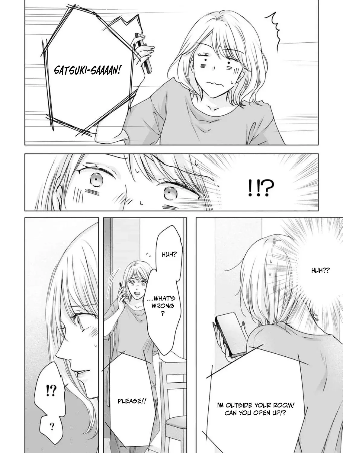 A Sweetness I Never Expected!?: From Trash to Treasure - Chapter 13 - Page 31