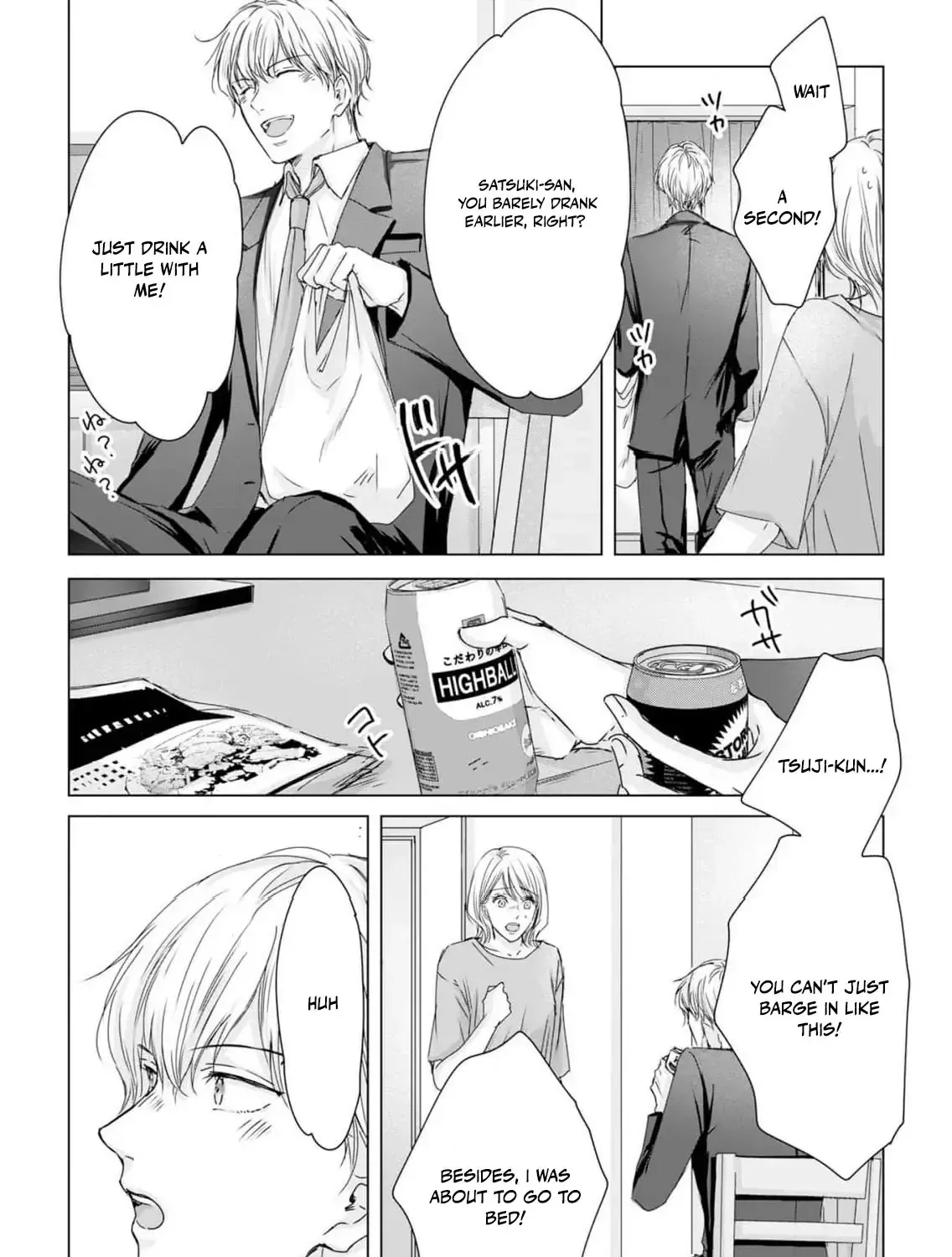 A Sweetness I Never Expected!?: From Trash to Treasure - Chapter 13 - Page 35