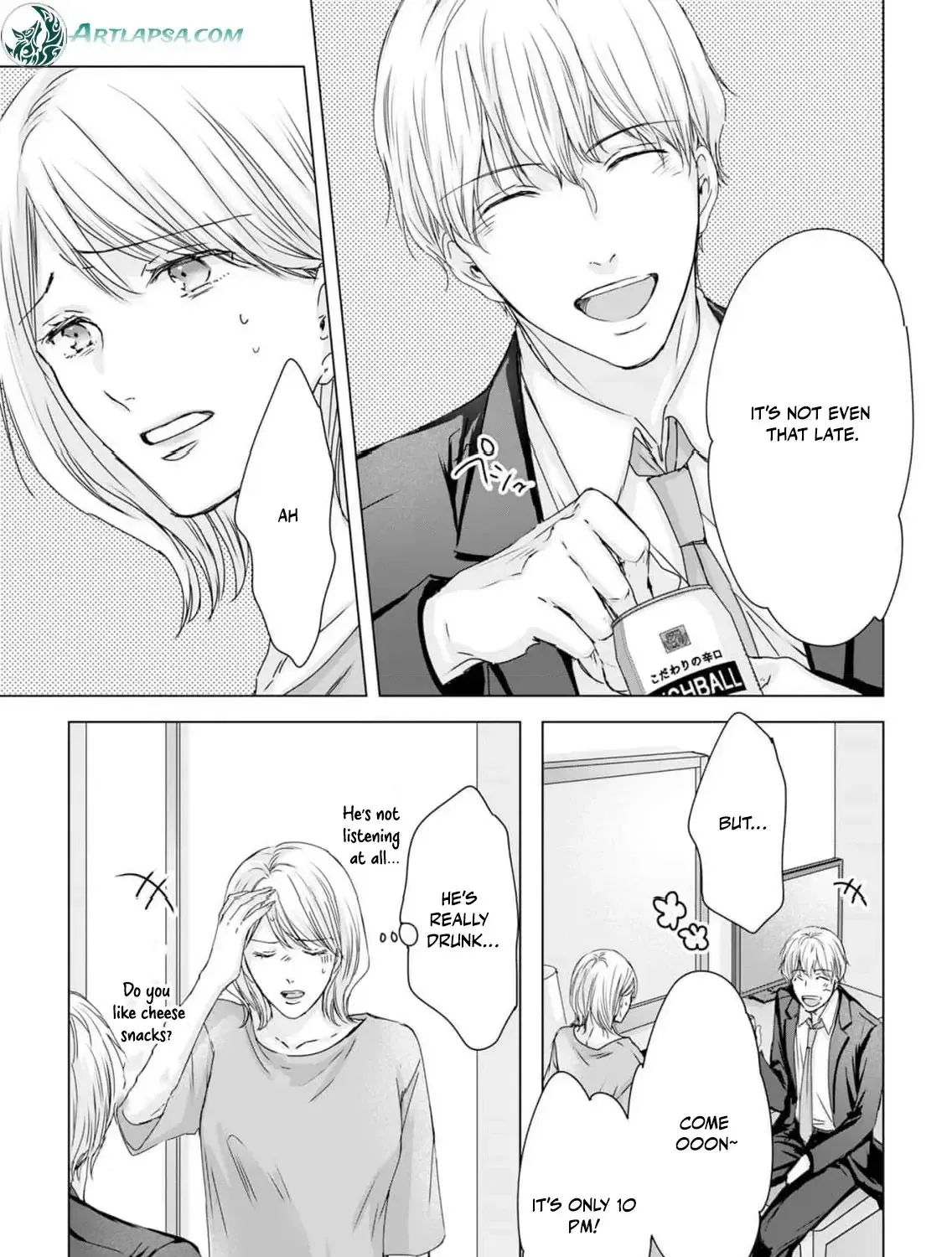 A Sweetness I Never Expected!?: From Trash to Treasure - Chapter 13 - Page 37