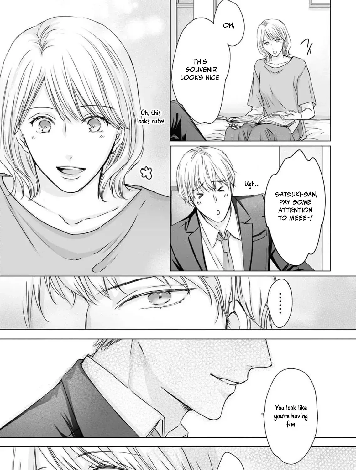 A Sweetness I Never Expected!?: From Trash to Treasure - Chapter 13 - Page 47