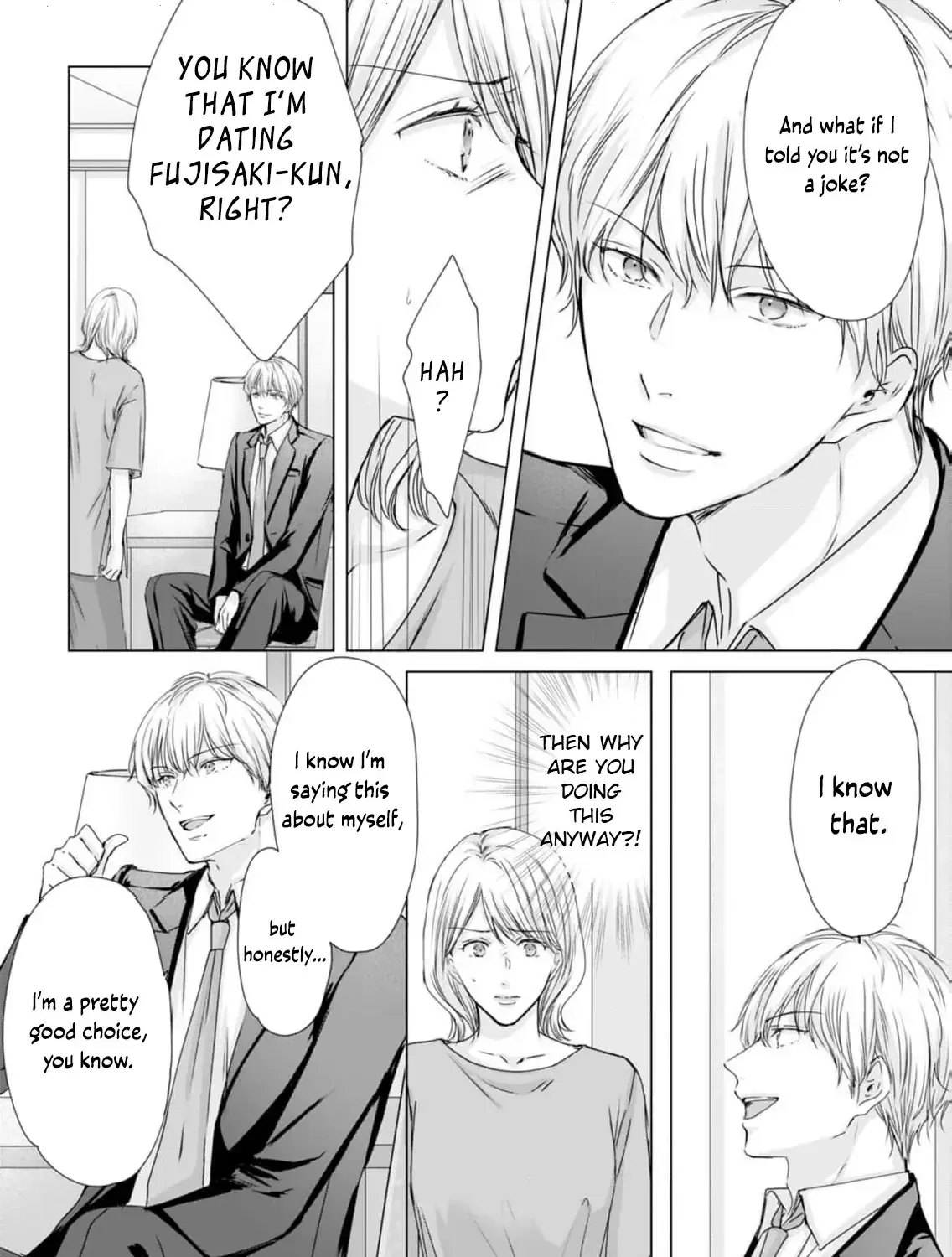 A Sweetness I Never Expected!?: From Trash to Treasure - Chapter 14 - Page 7