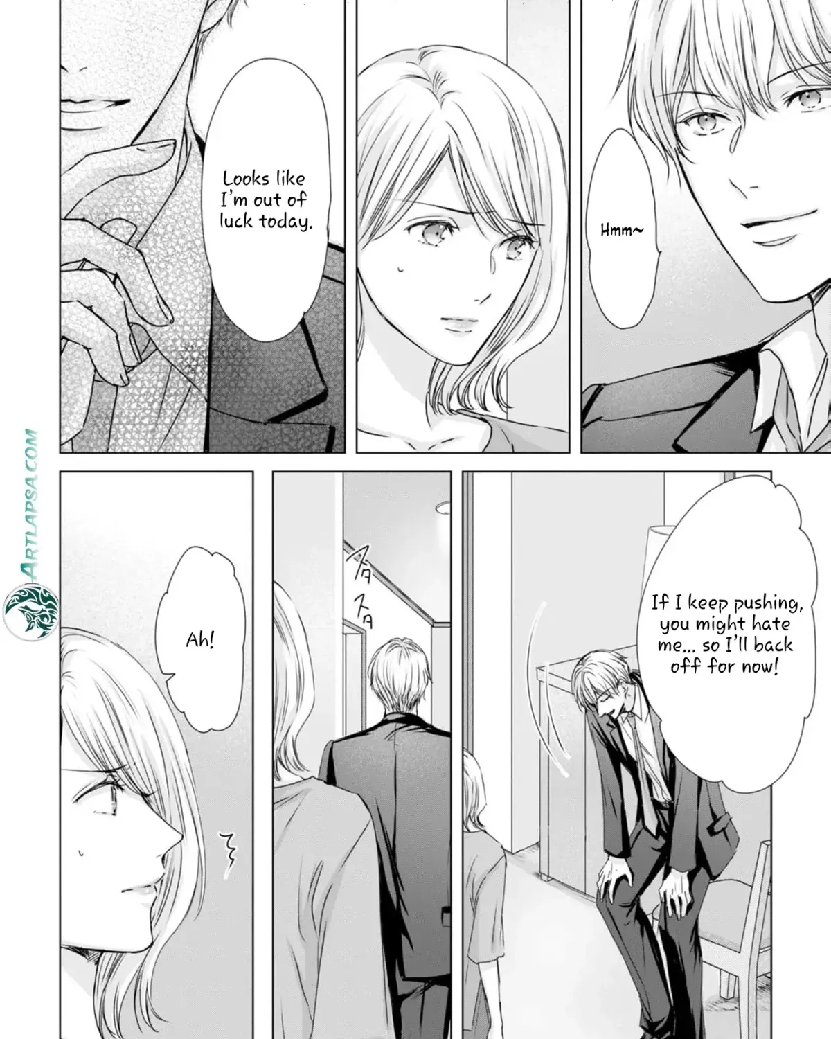 A Sweetness I Never Expected!?: From Trash to Treasure - Chapter 14 - Page 11