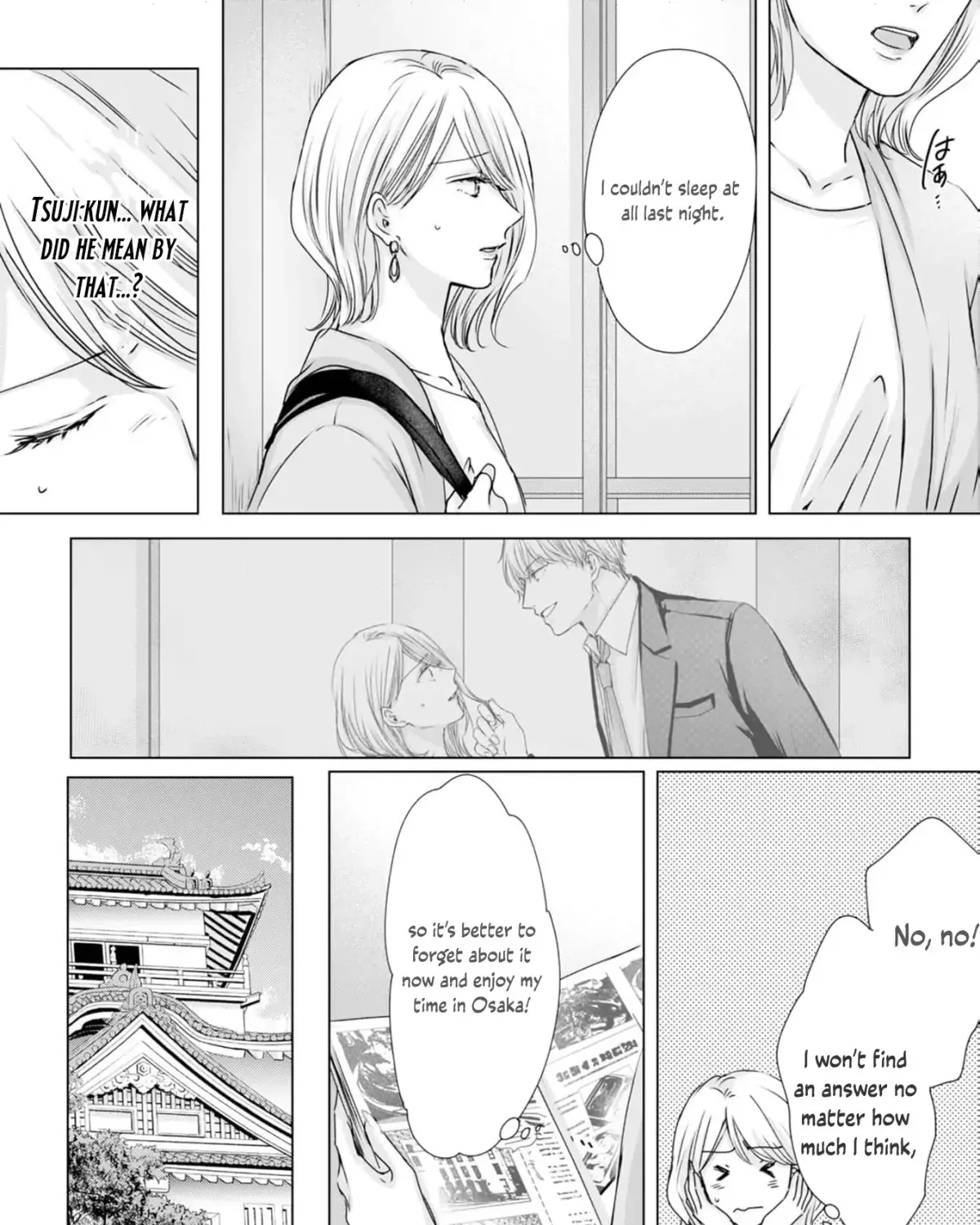 A Sweetness I Never Expected!?: From Trash to Treasure - Chapter 14 - Page 15